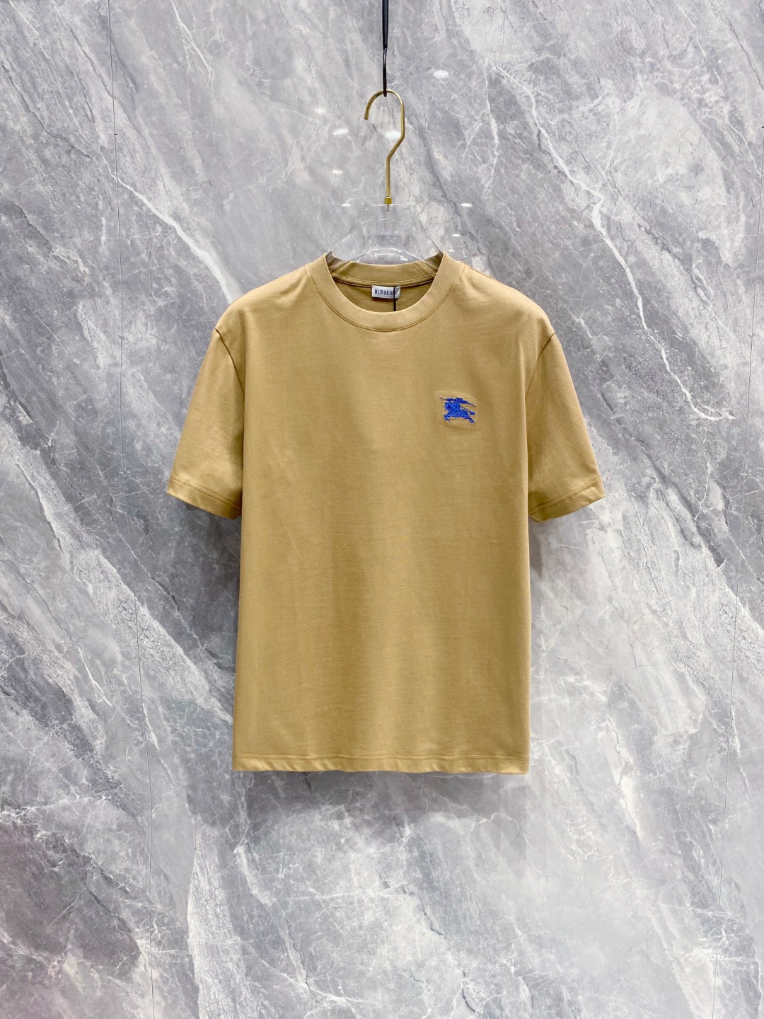 Burberry Couple Basic Clothing Cotton S-m-l-xl