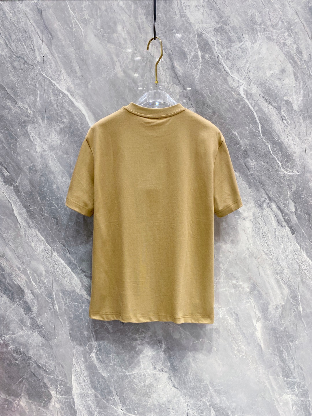 Burberry Couple Basic Clothing Cotton S-m-l-xl