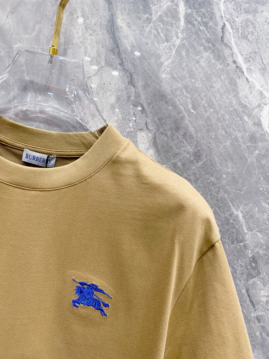 Burberry Couple Basic Clothing Cotton S-m-l-xl