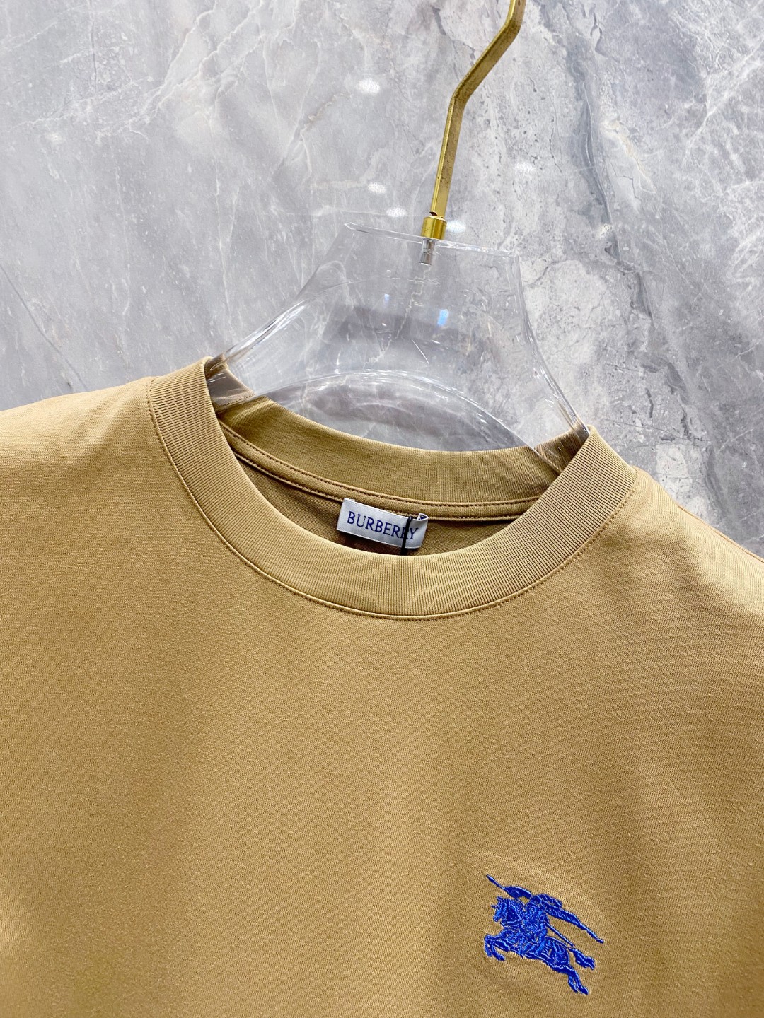 Burberry Couple Basic Clothing Cotton S-m-l-xl