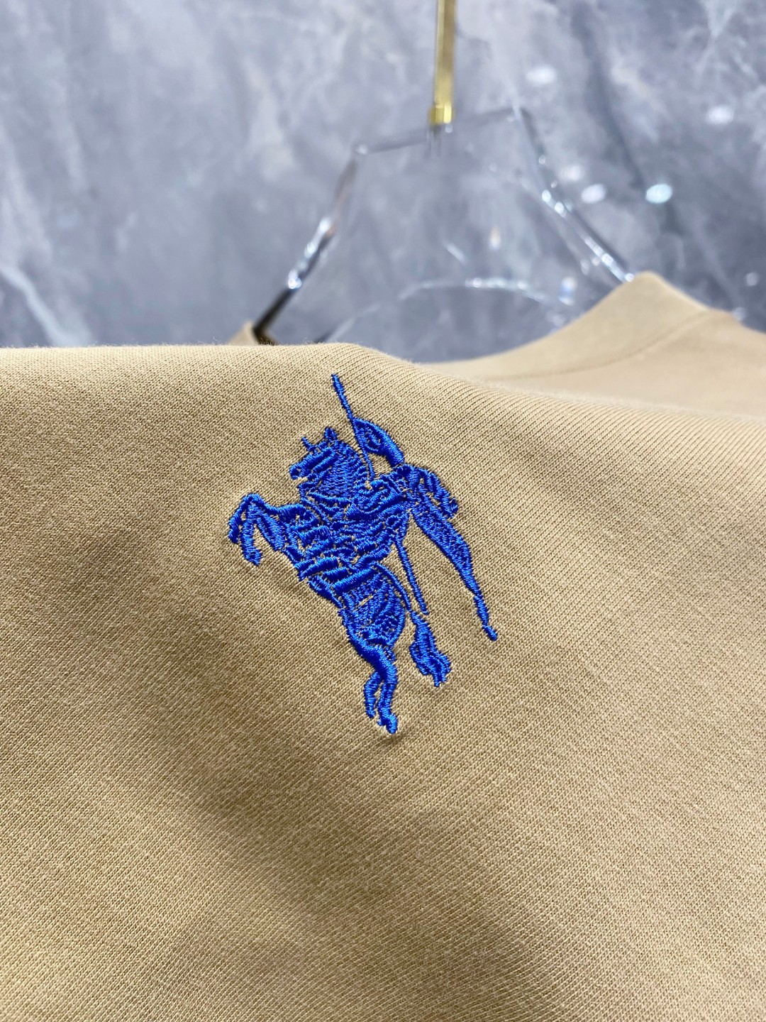 Burberry Couple Basic Clothing Cotton S-m-l-xl