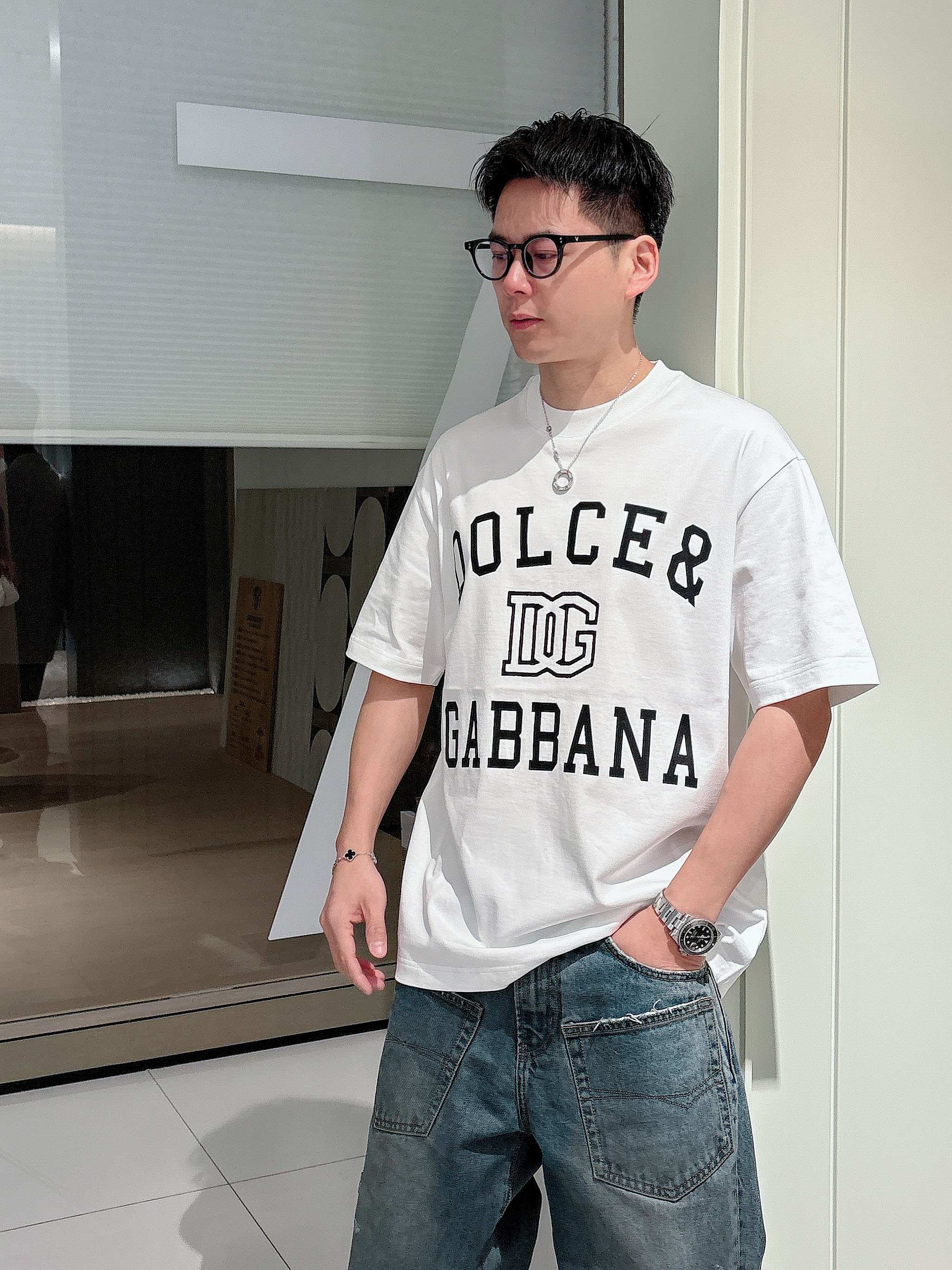 Basic Clothing Cotton White M-l-xl