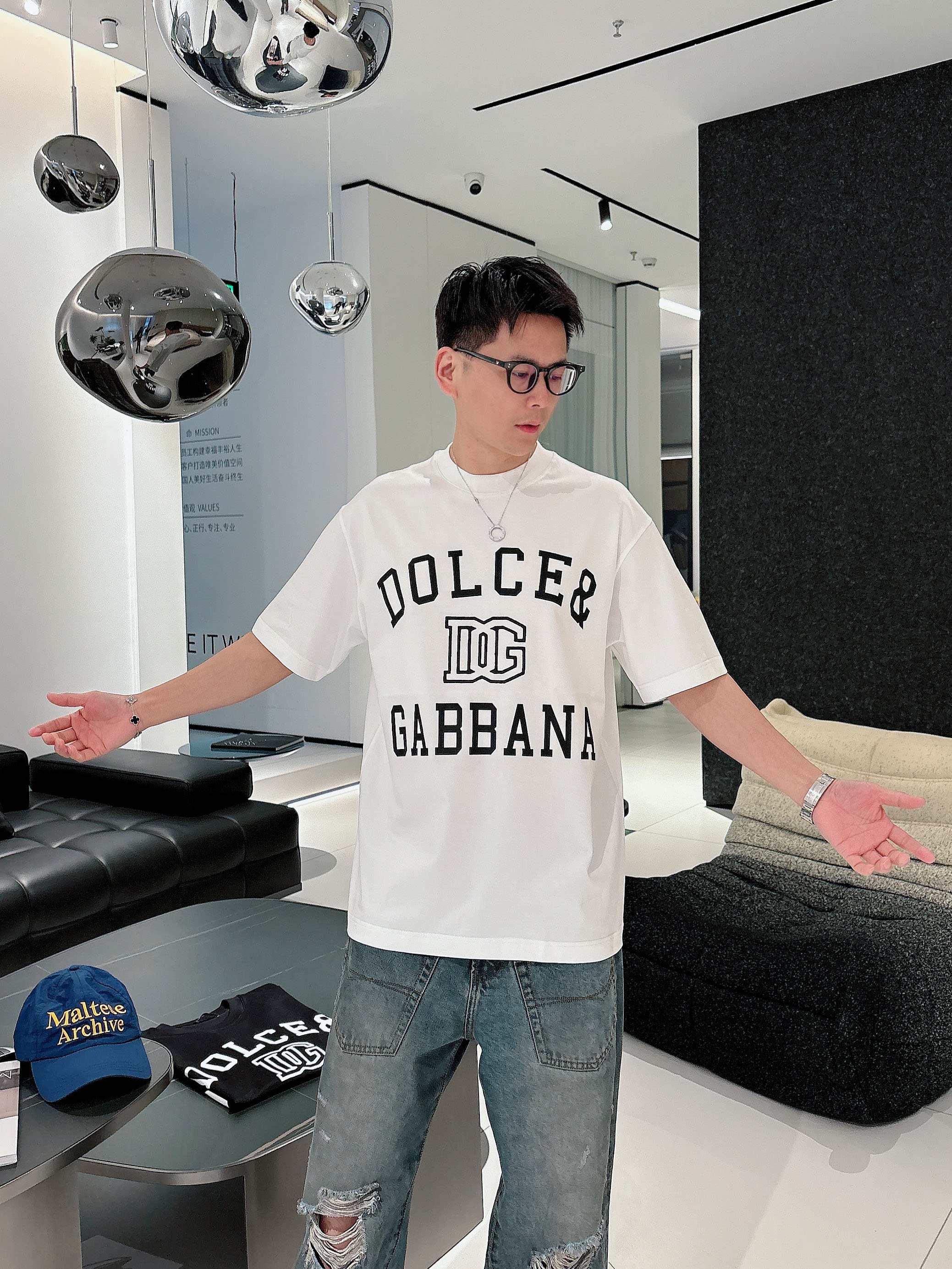 Basic Clothing Cotton White M-l-xl