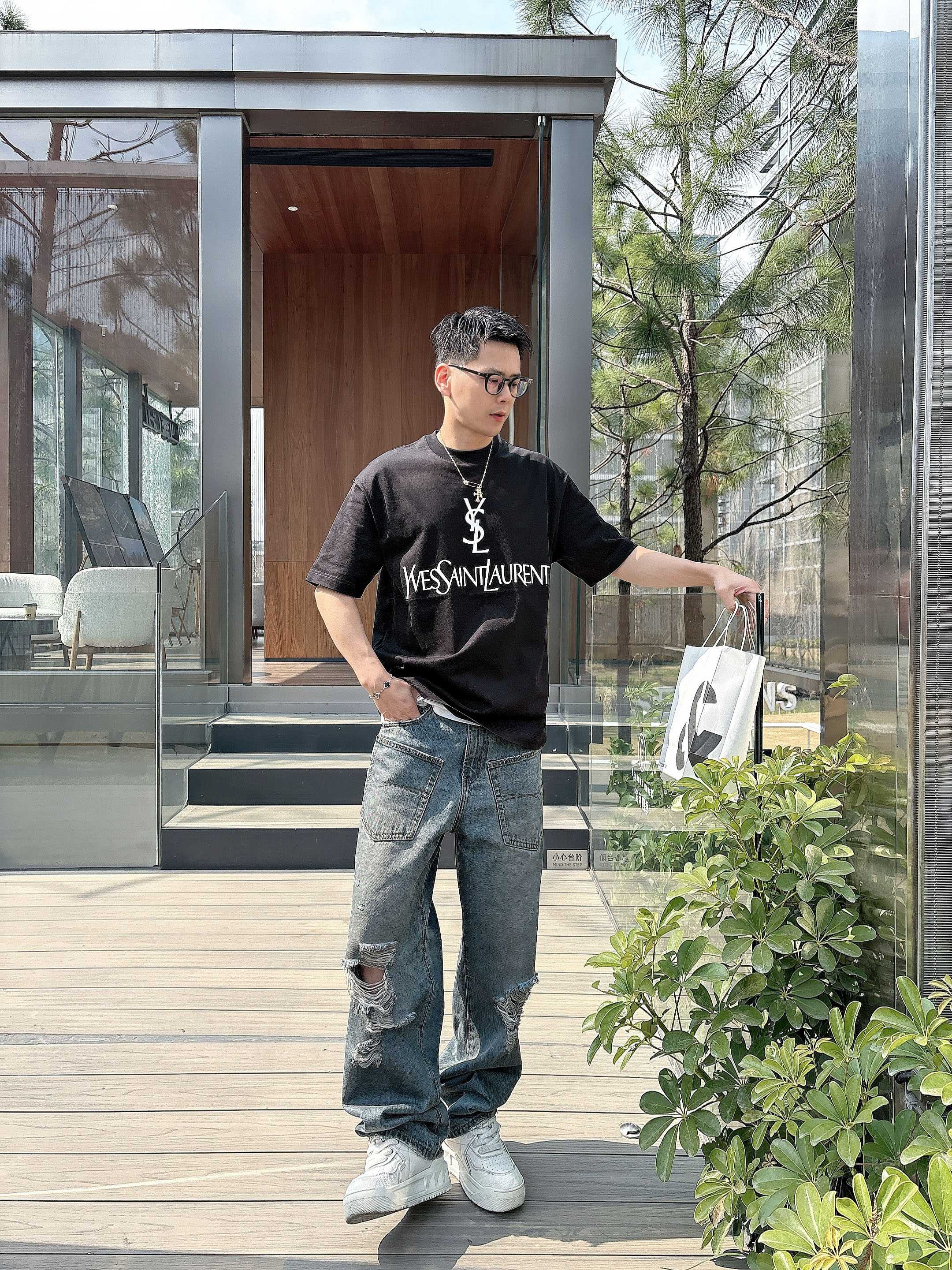 Basic Clothing Cotton White M-l-xl