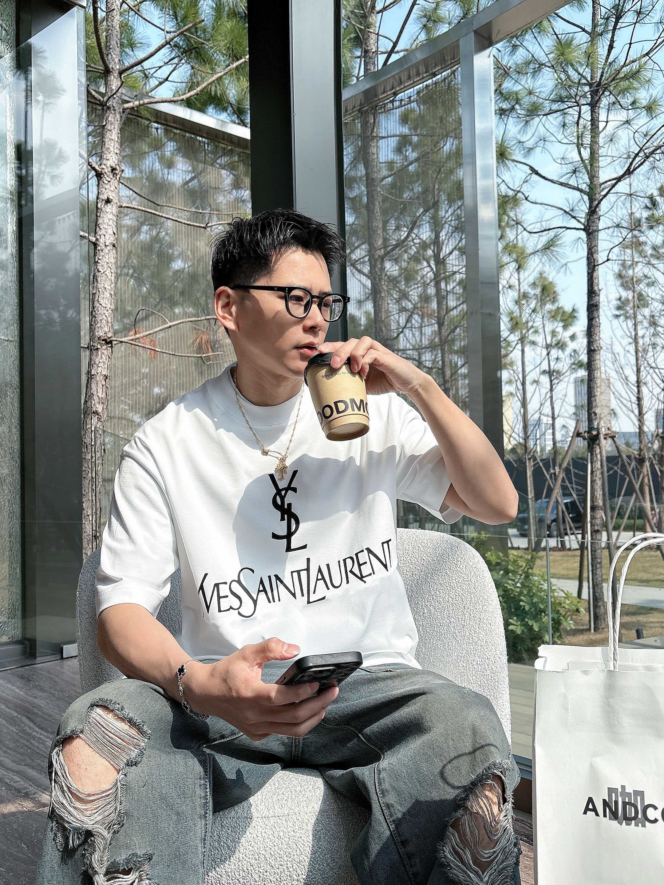 Basic Clothing Cotton White M-l-xl