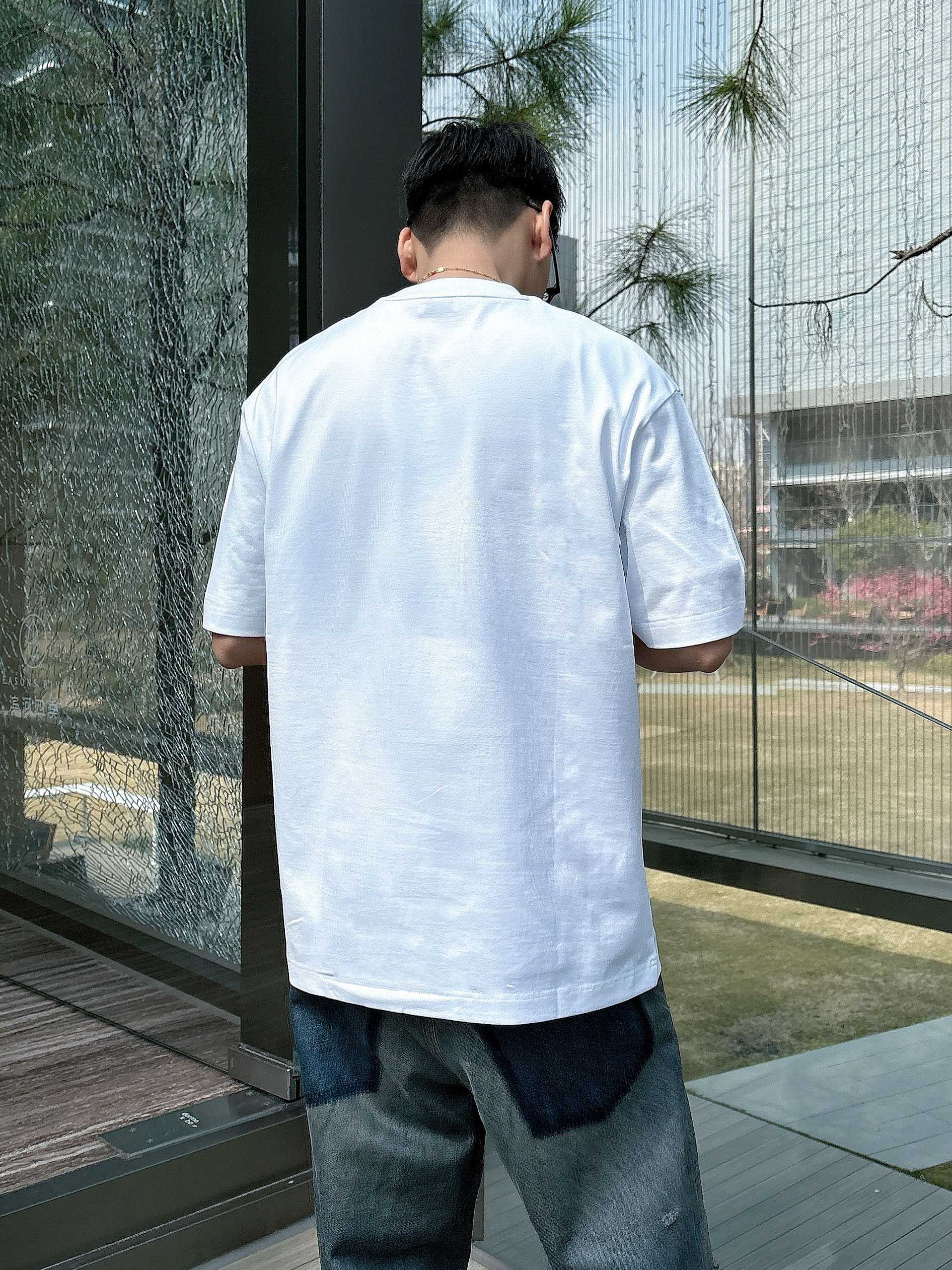 Basic Clothing Cotton White M-l-xl