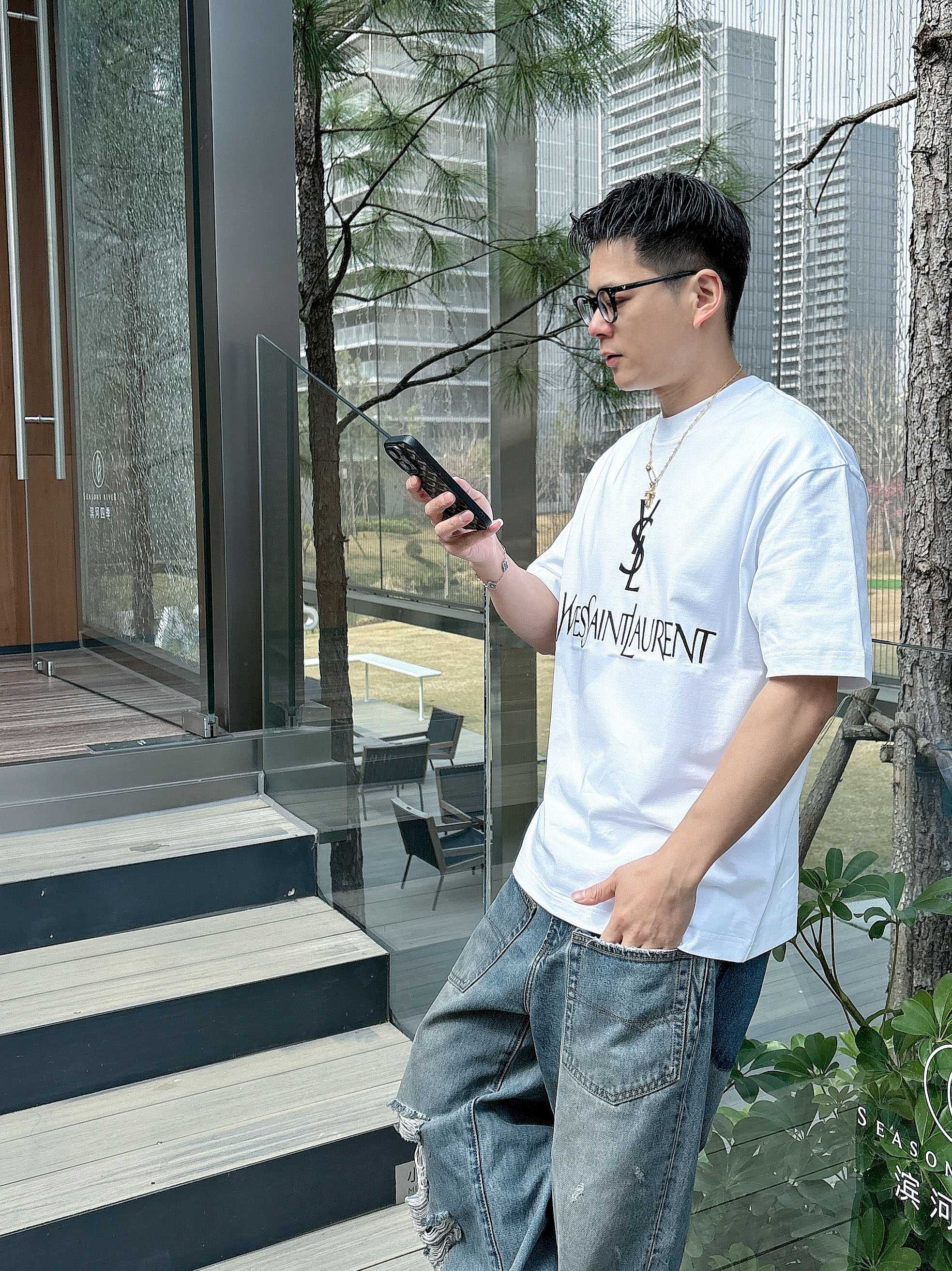 Basic Clothing Cotton White M-l-xl