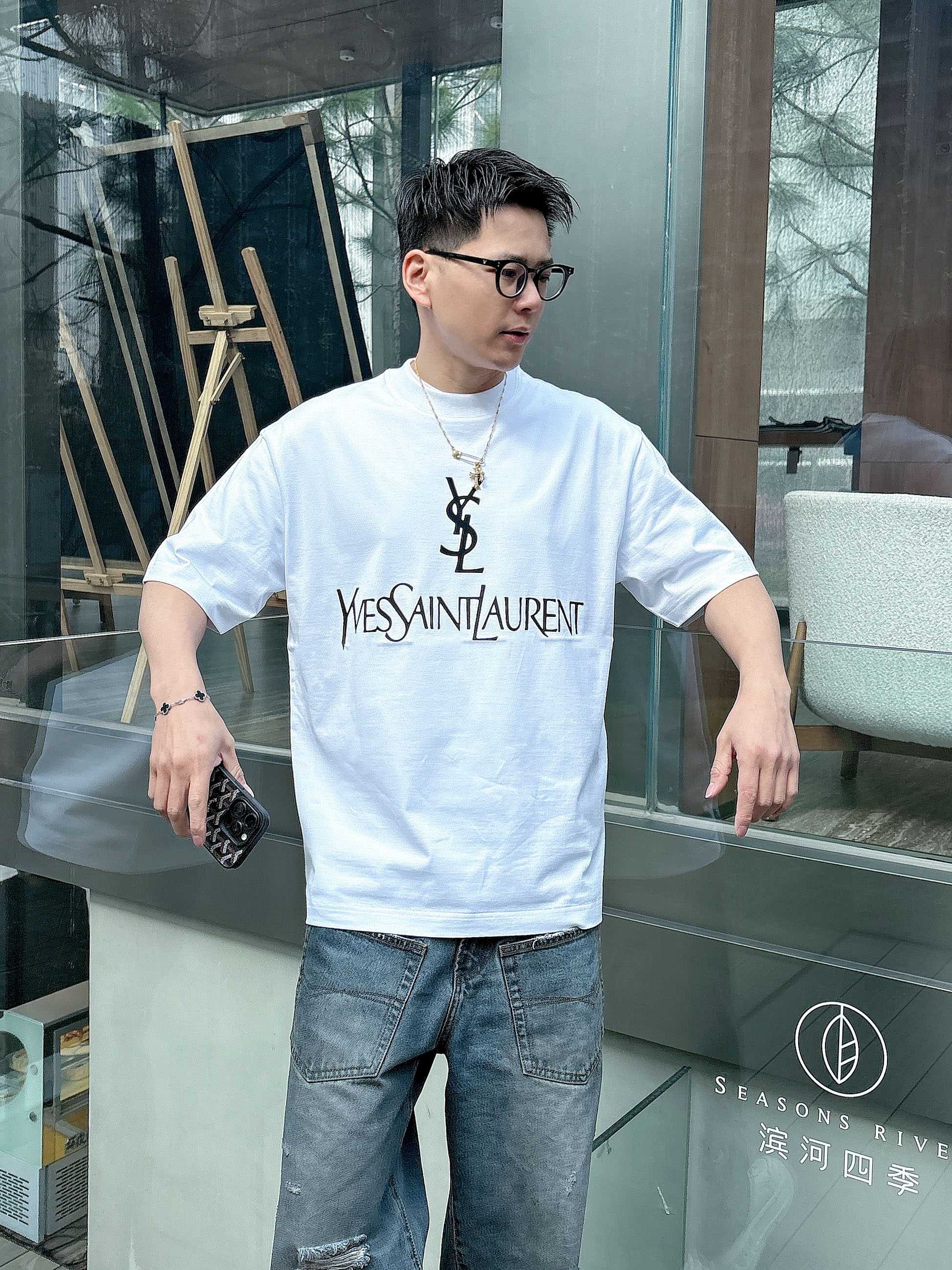 Basic Clothing Cotton White M-l-xl