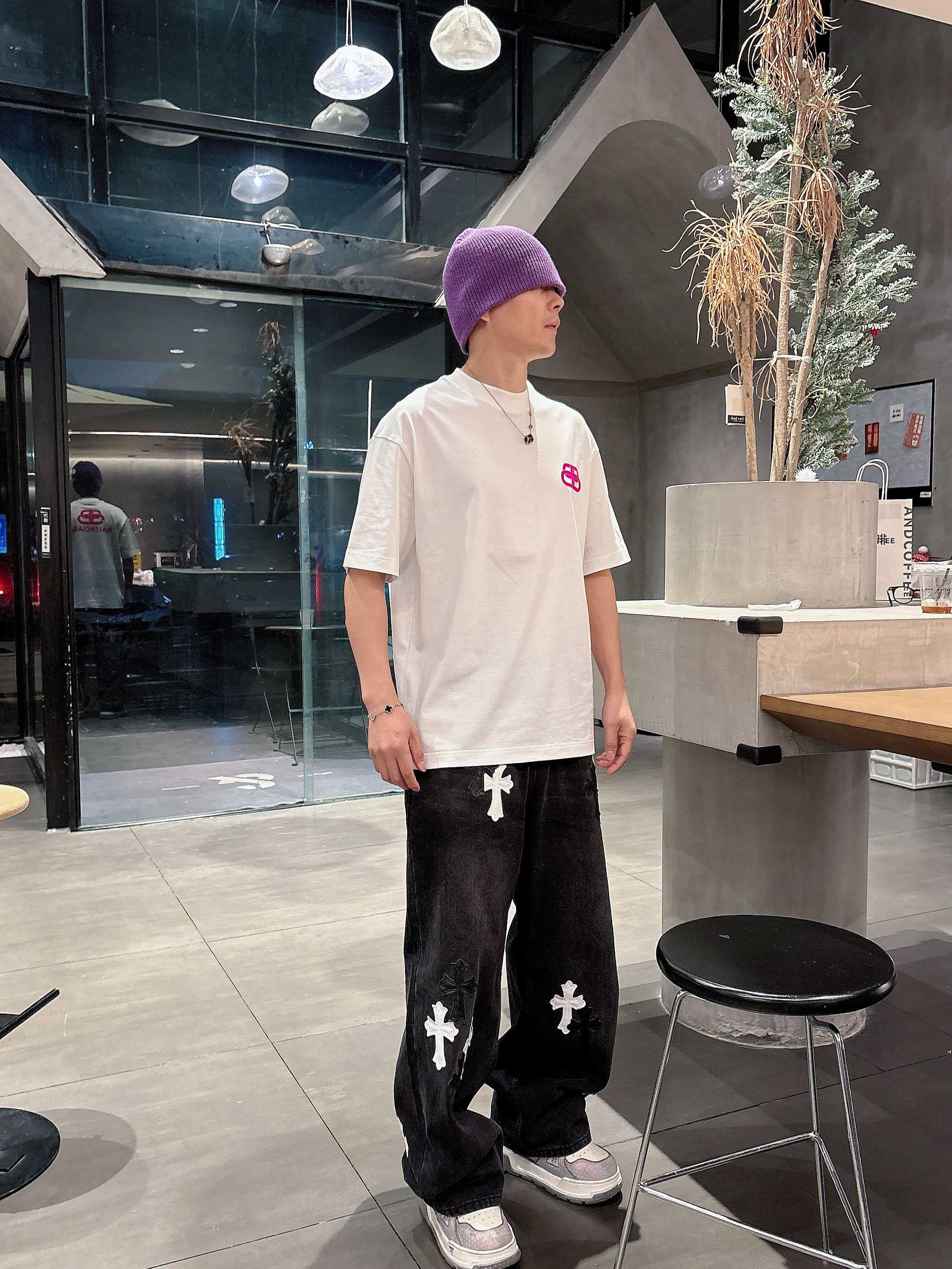Basic Clothing Cotton White M-l-xl