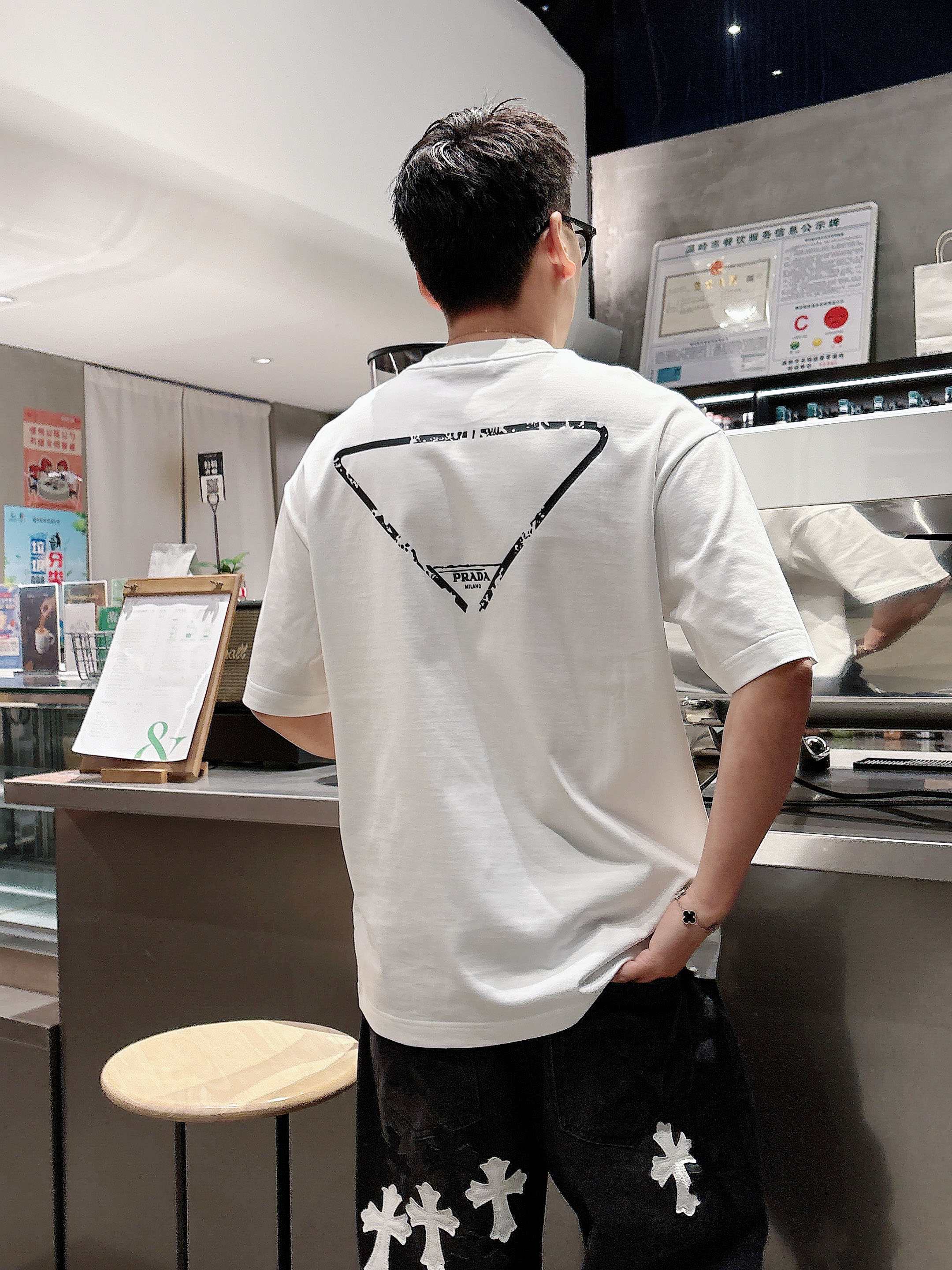 Basic Clothing Cotton White M-l-xl
