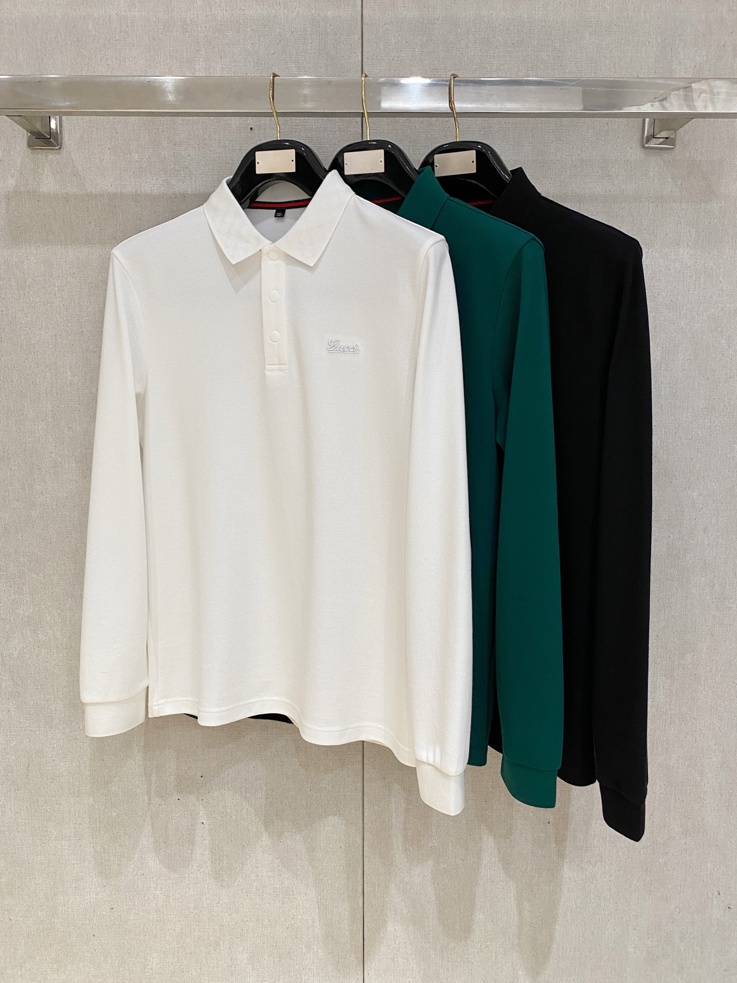 Gucci Male Basic Clothing Cotton S-m-l-xl