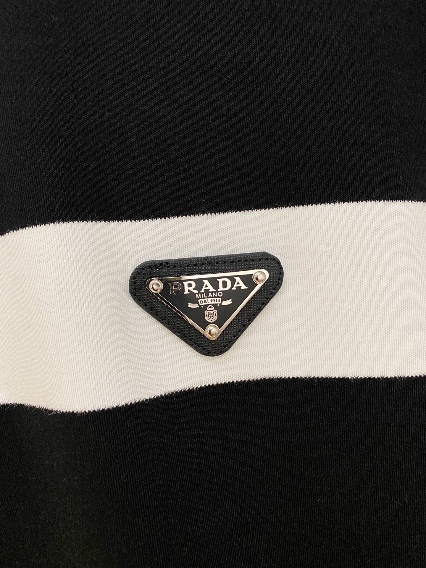 Prada Male Basic Clothing Cotton S-m-l-xl