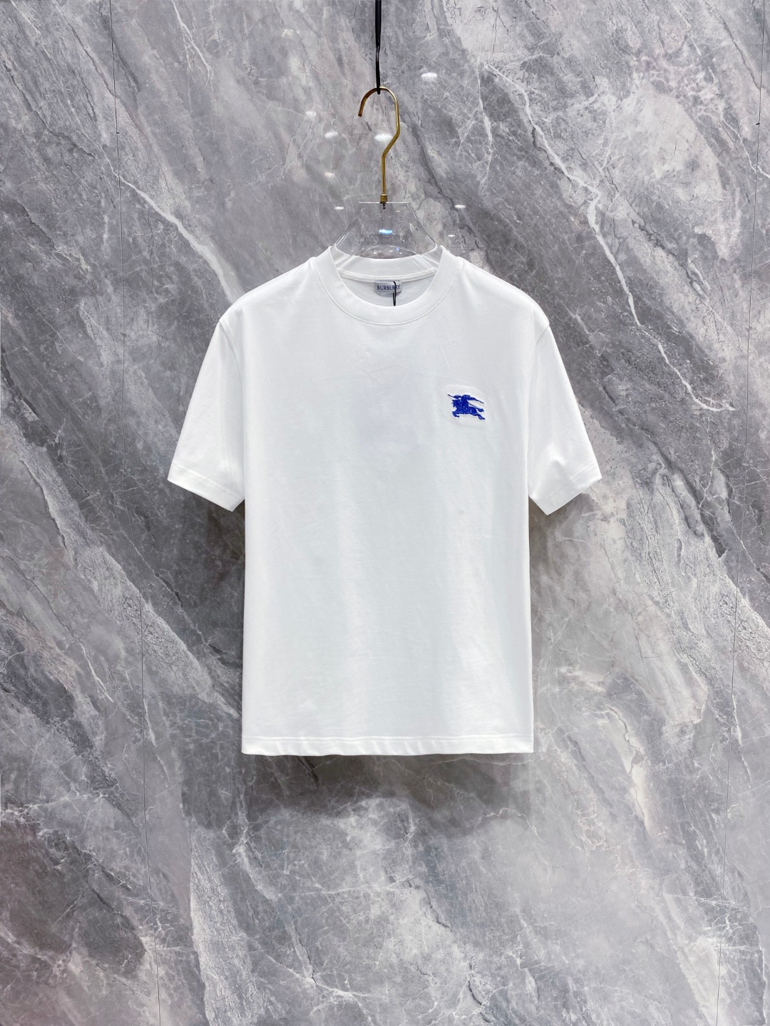 Burberry Couple Basic Clothing Cotton S-m-l-xl