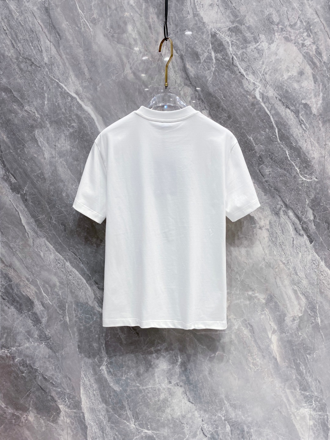 Burberry Couple Basic Clothing Cotton S-m-l-xl