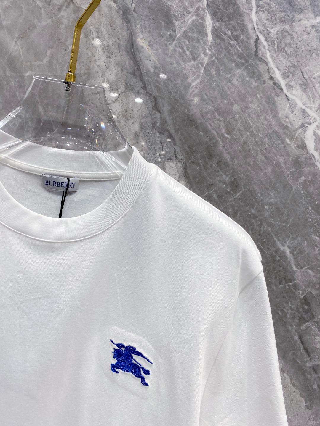 Burberry Couple Basic Clothing Cotton S-m-l-xl