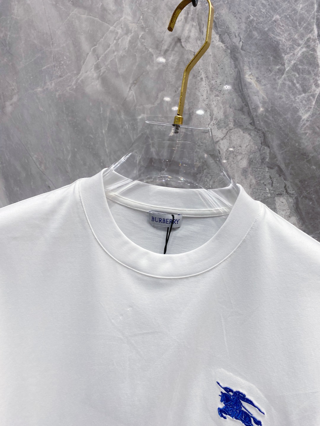 Burberry Couple Basic Clothing Cotton S-m-l-xl