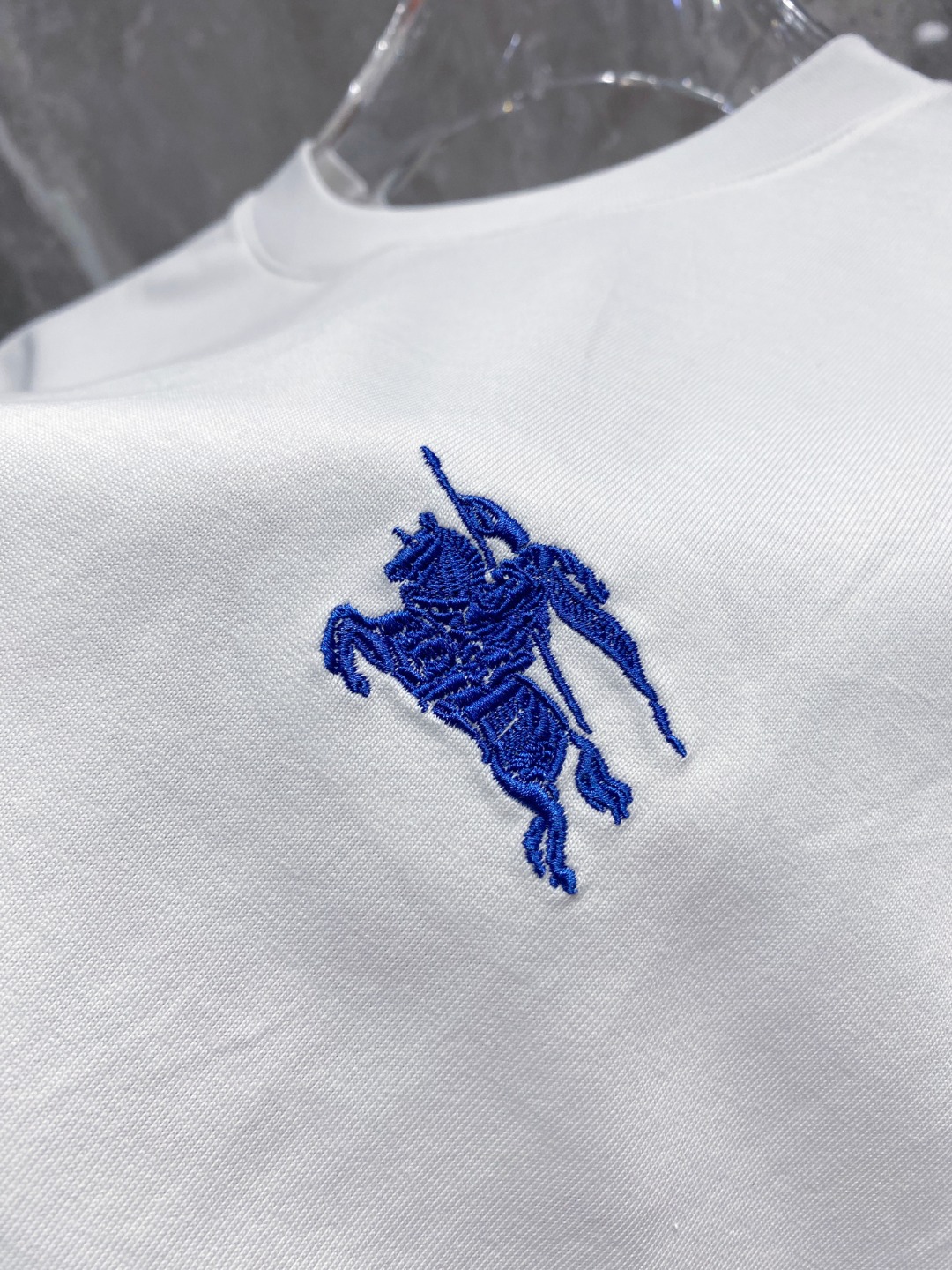 Burberry Couple Basic Clothing Cotton S-m-l-xl