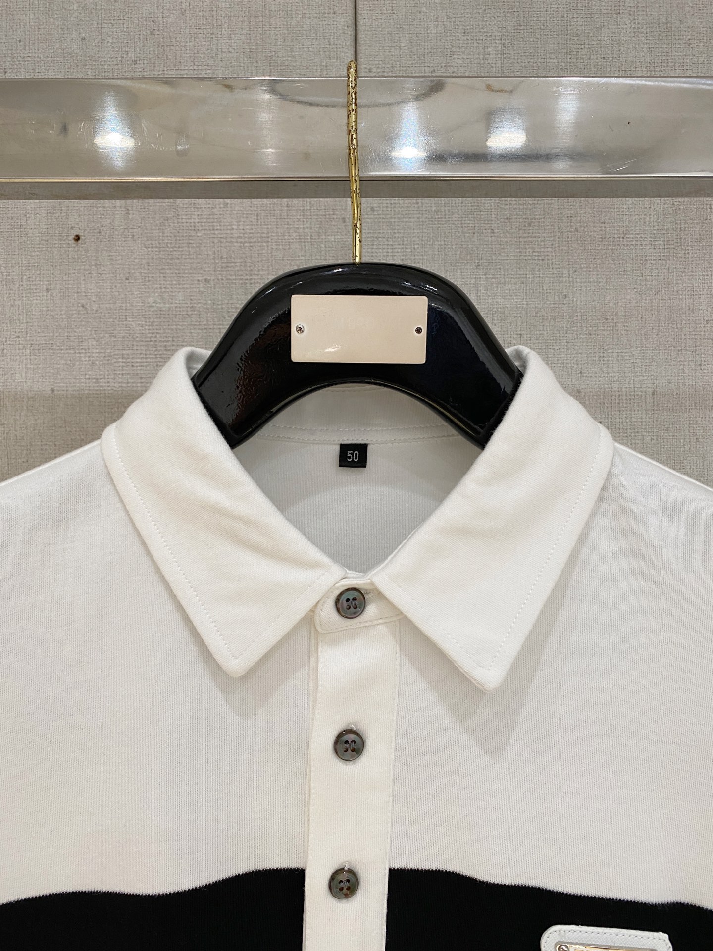 Prada Male Basic Clothing Cotton S-m-l-xl