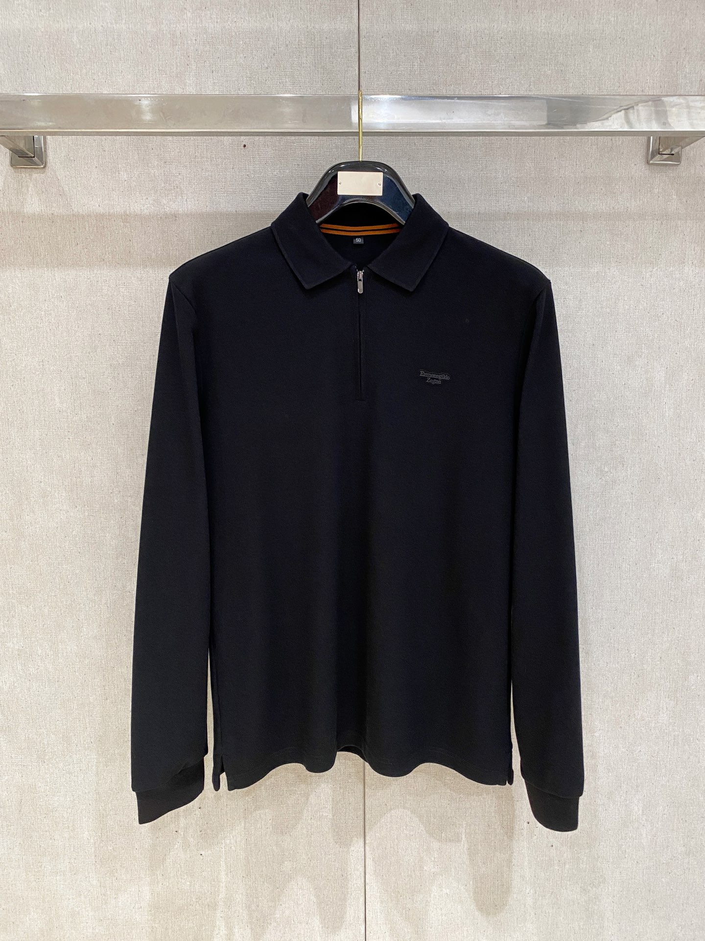 Ermenegildo Zegna Male Basic Clothing Cotton S-m-l-xl