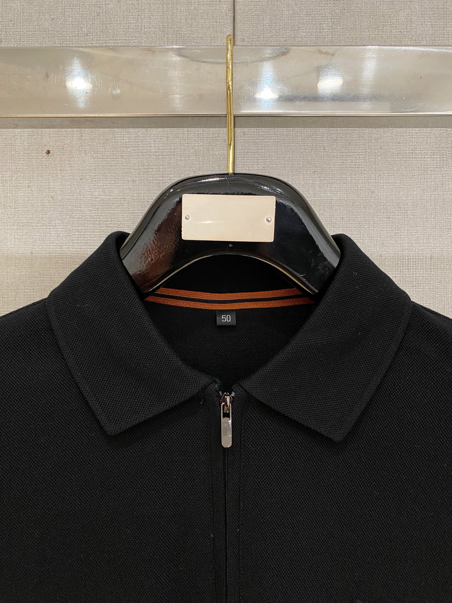 Ermenegildo Zegna Male Basic Clothing Cotton S-m-l-xl