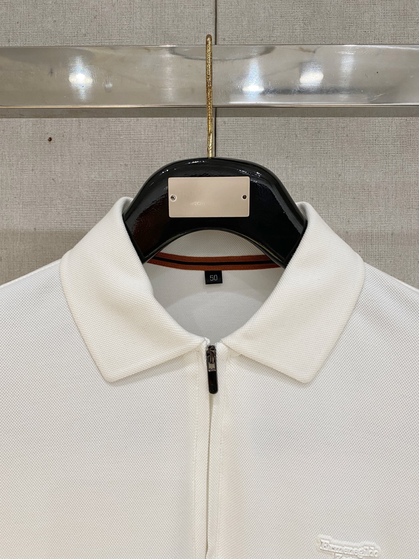 Ermenegildo Zegna Male Basic Clothing Cotton S-m-l-xl