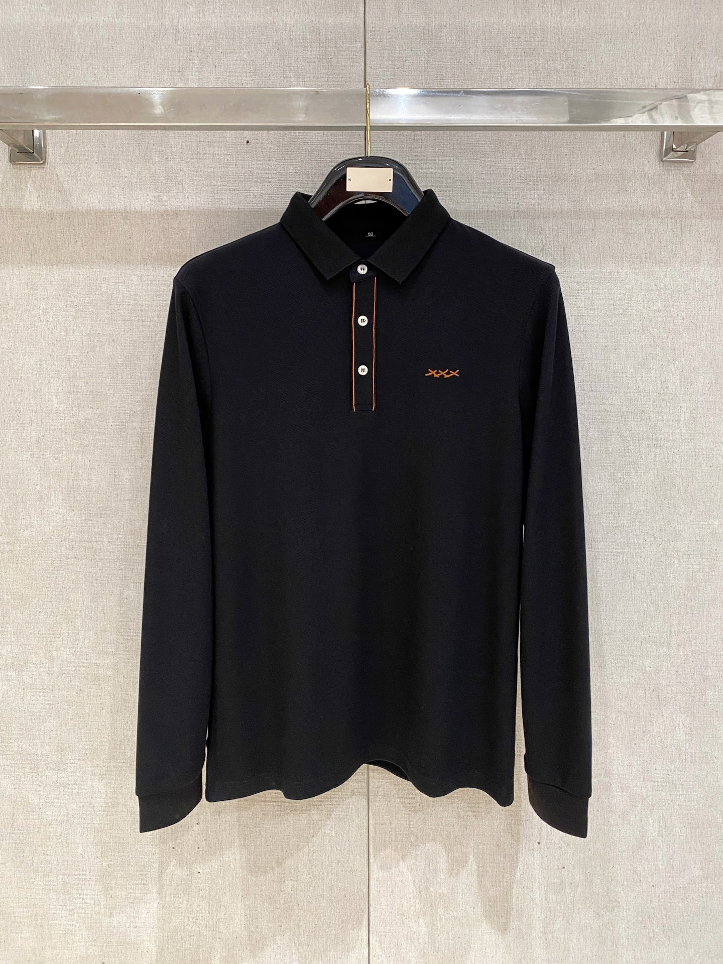 Ermenegildo Zegna Male Basic Clothing Cotton S-m-l-xl