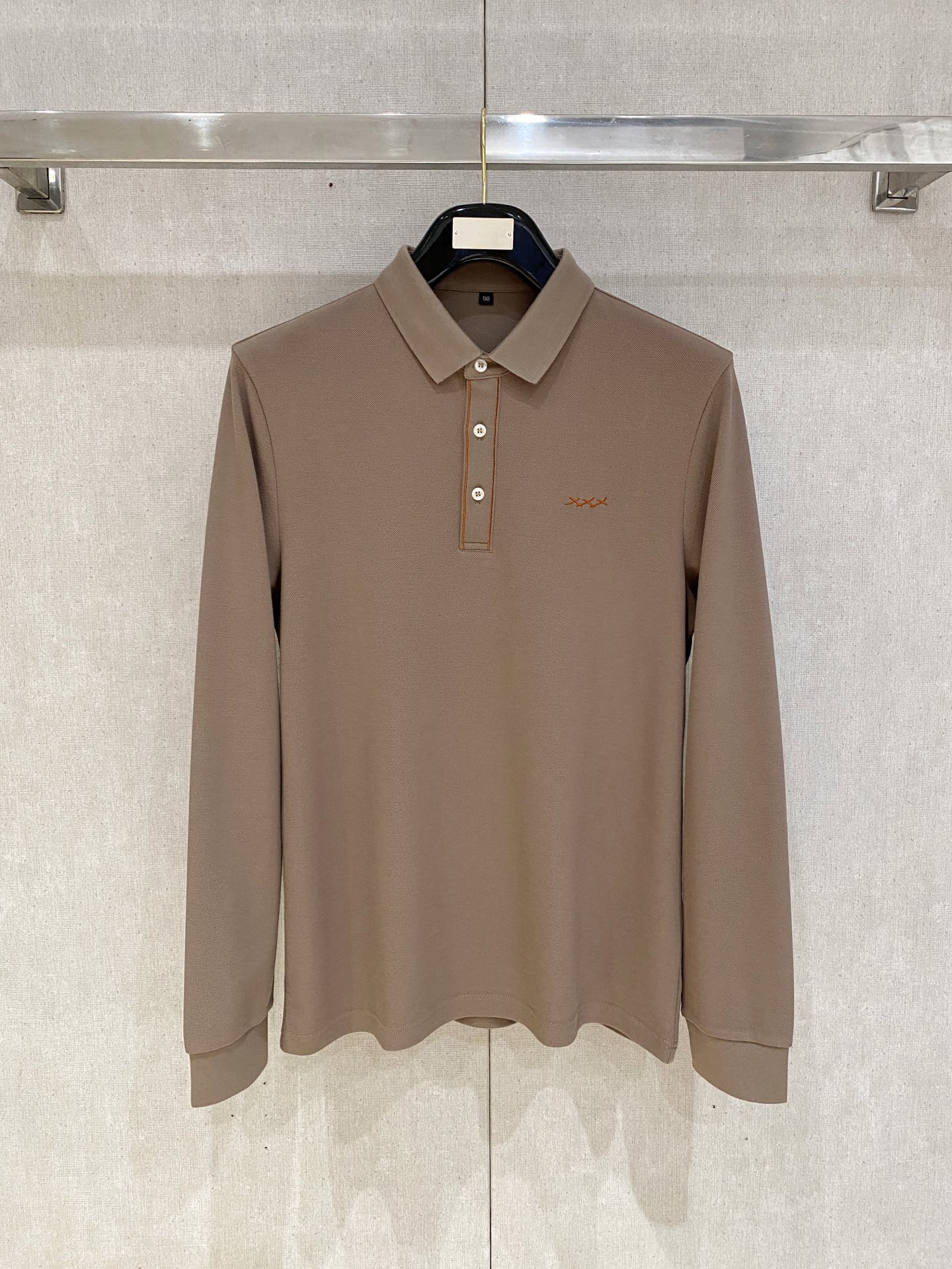 Ermenegildo Zegna Male Basic Clothing Cotton S-m-l-xl