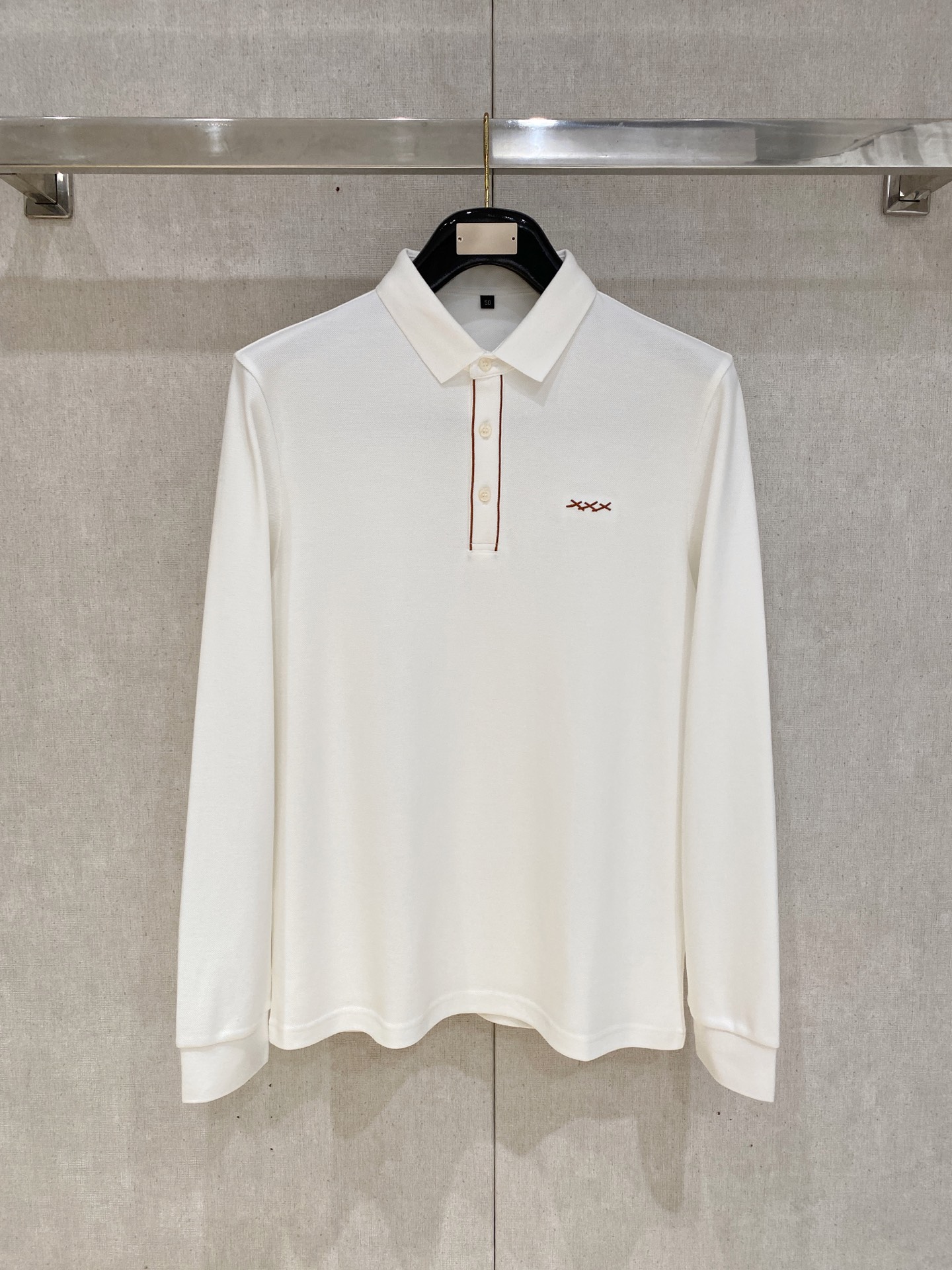 Ermenegildo Zegna Male Basic Clothing Cotton S-m-l-xl