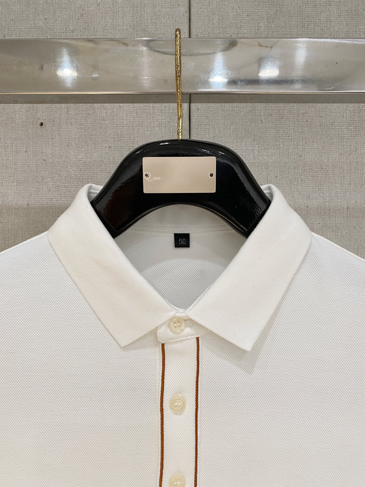 Ermenegildo Zegna Male Basic Clothing Cotton S-m-l-xl