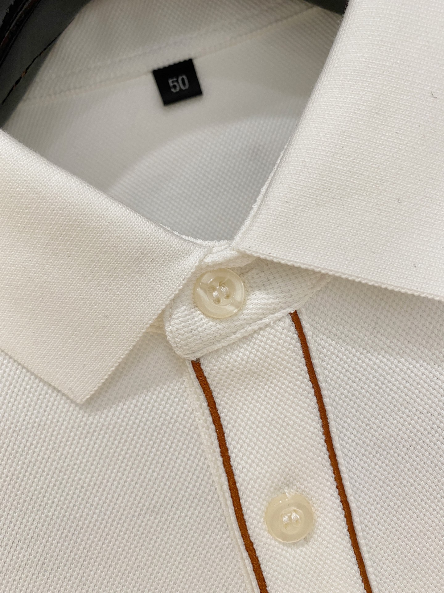 Ermenegildo Zegna Male Basic Clothing Cotton S-m-l-xl