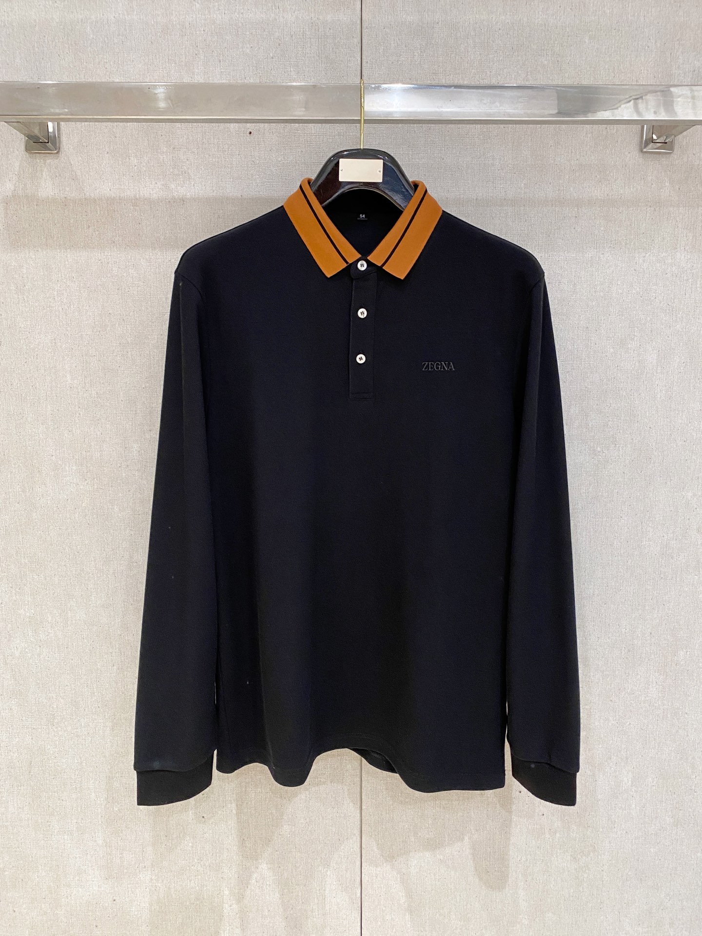 Ermenegildo Zegna Male Basic Clothing Cotton S-m-l-xl