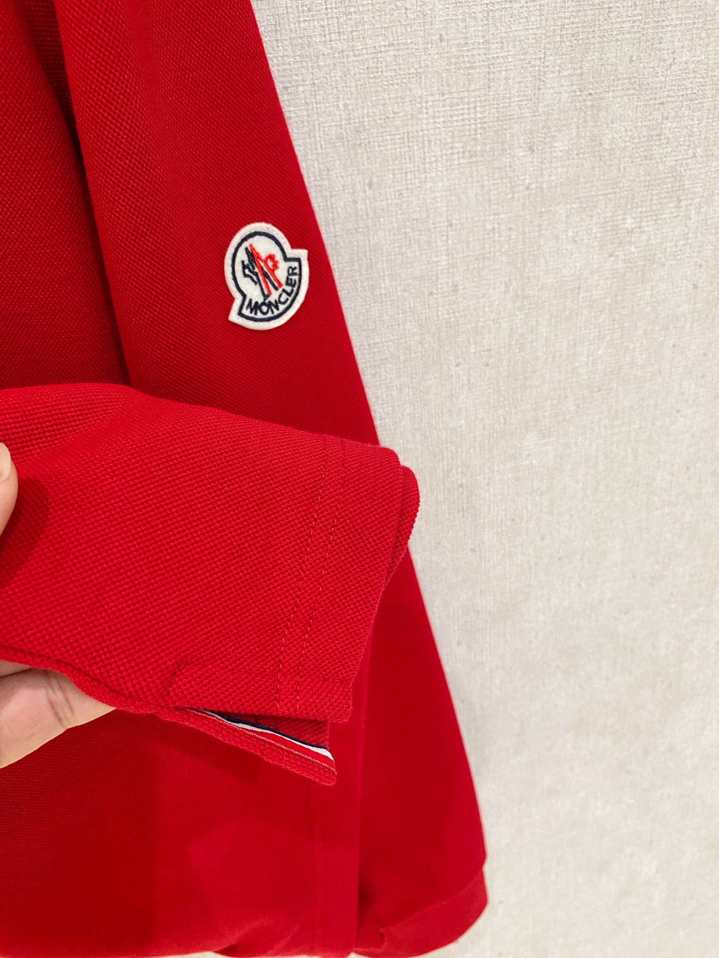 Moncler Male Basic Clothing Cotton S-m-l-xl