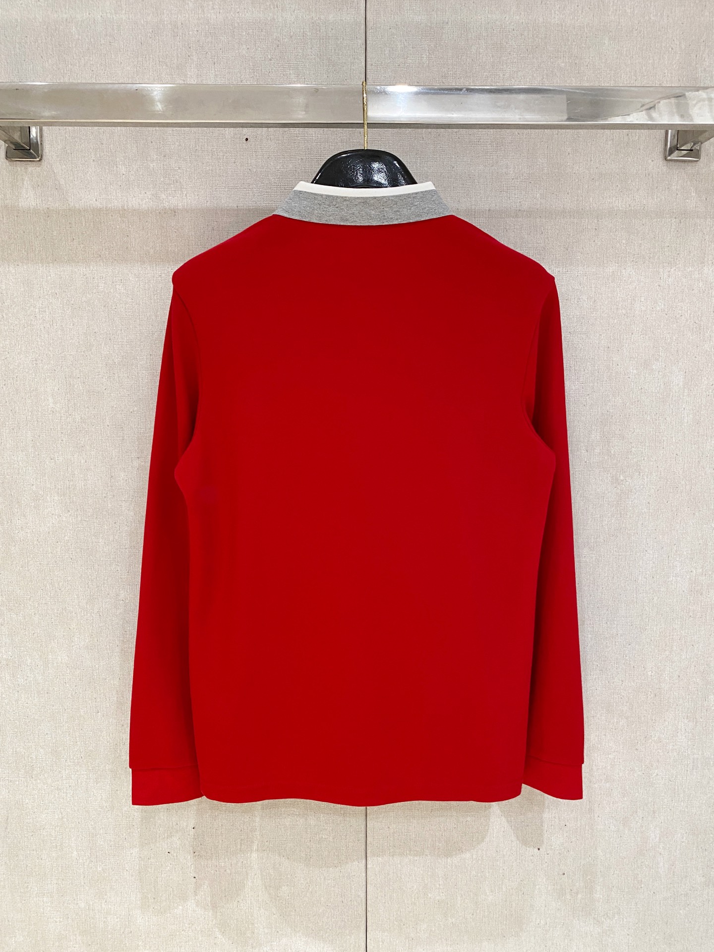 Moncler Male Basic Clothing Cotton S-m-l-xl