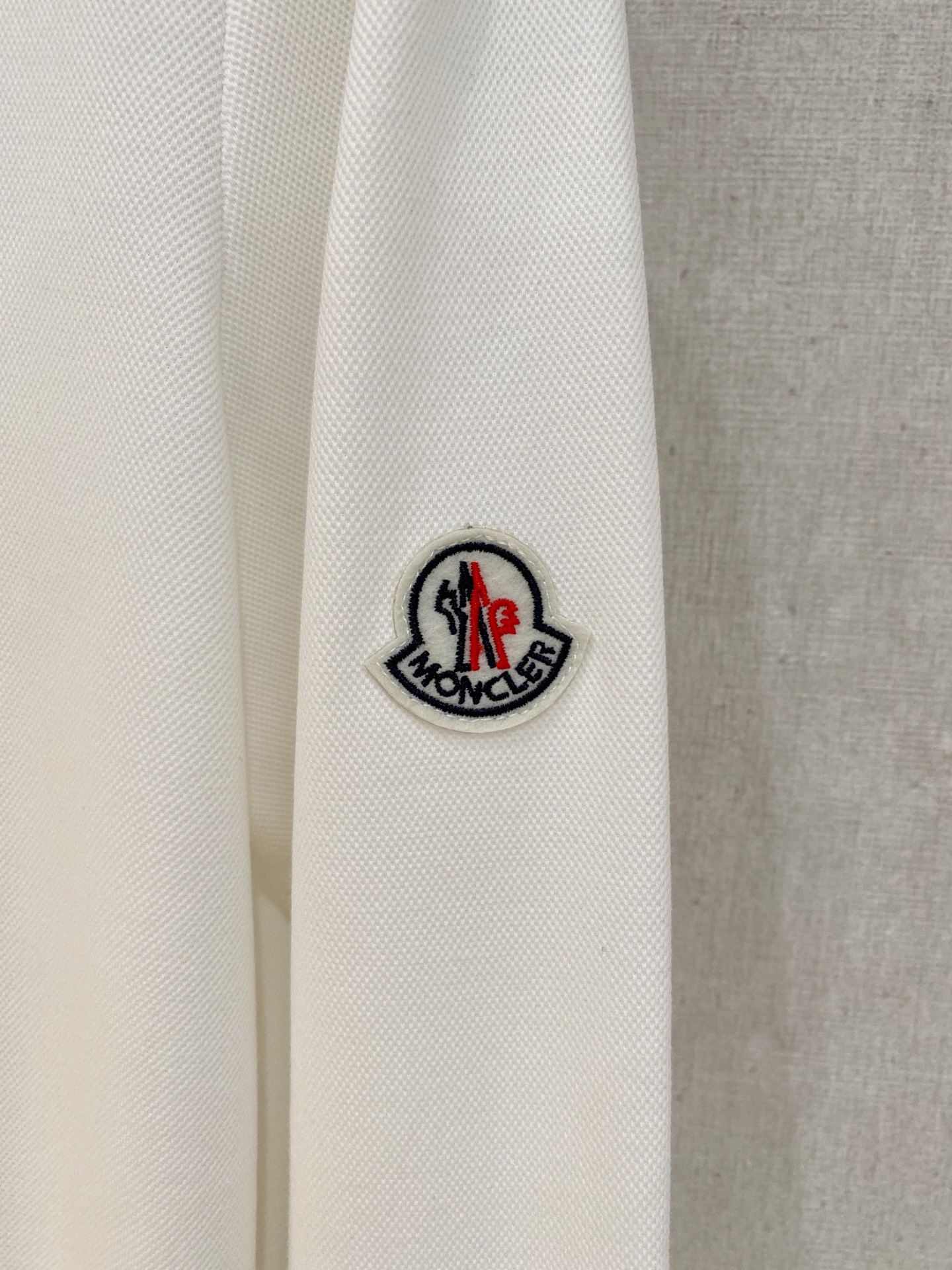 Moncler Male Basic Clothing Cotton S-m-l-xl