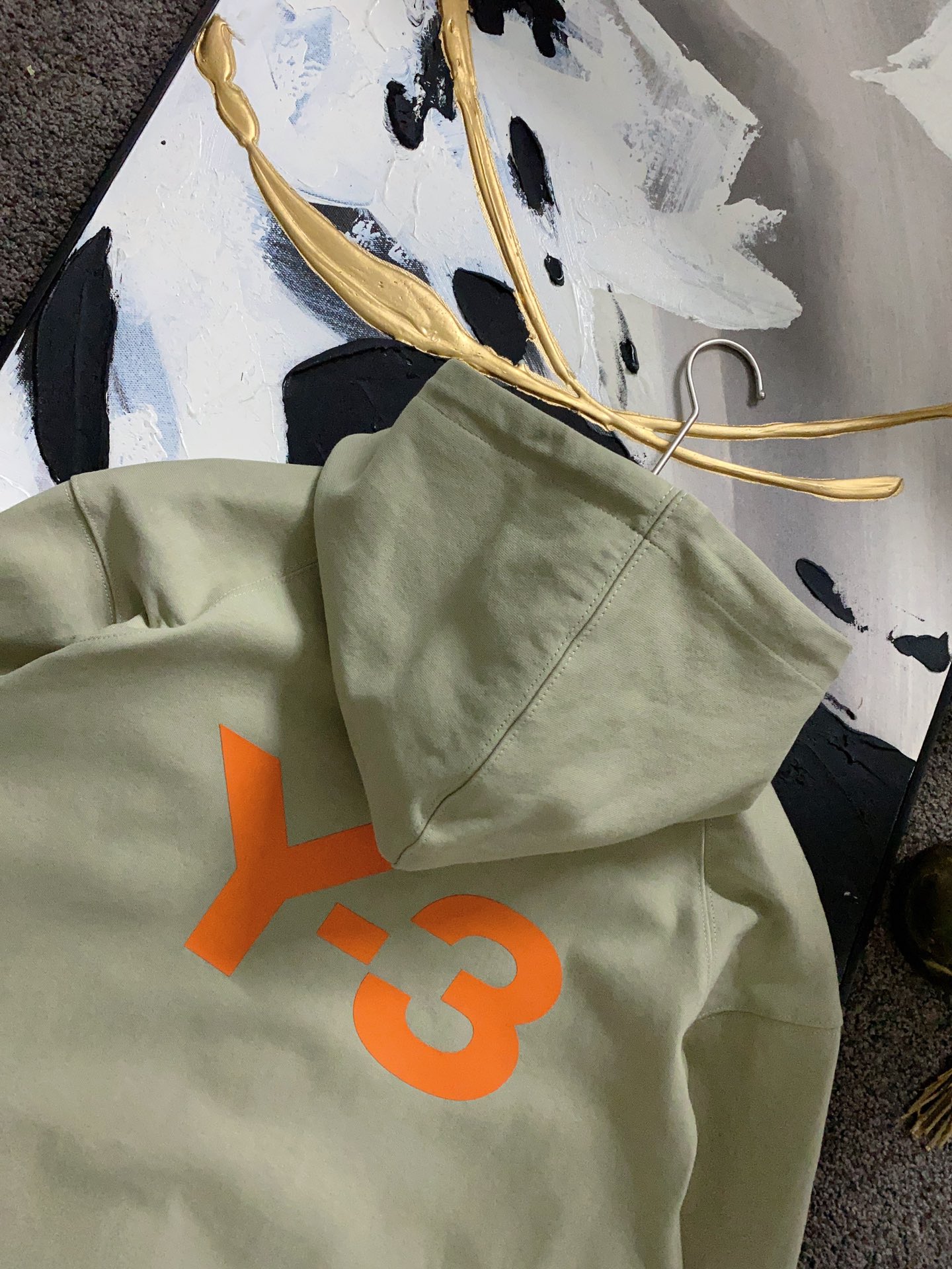 Basic Clothing Cotton Gray S-m-l-xl