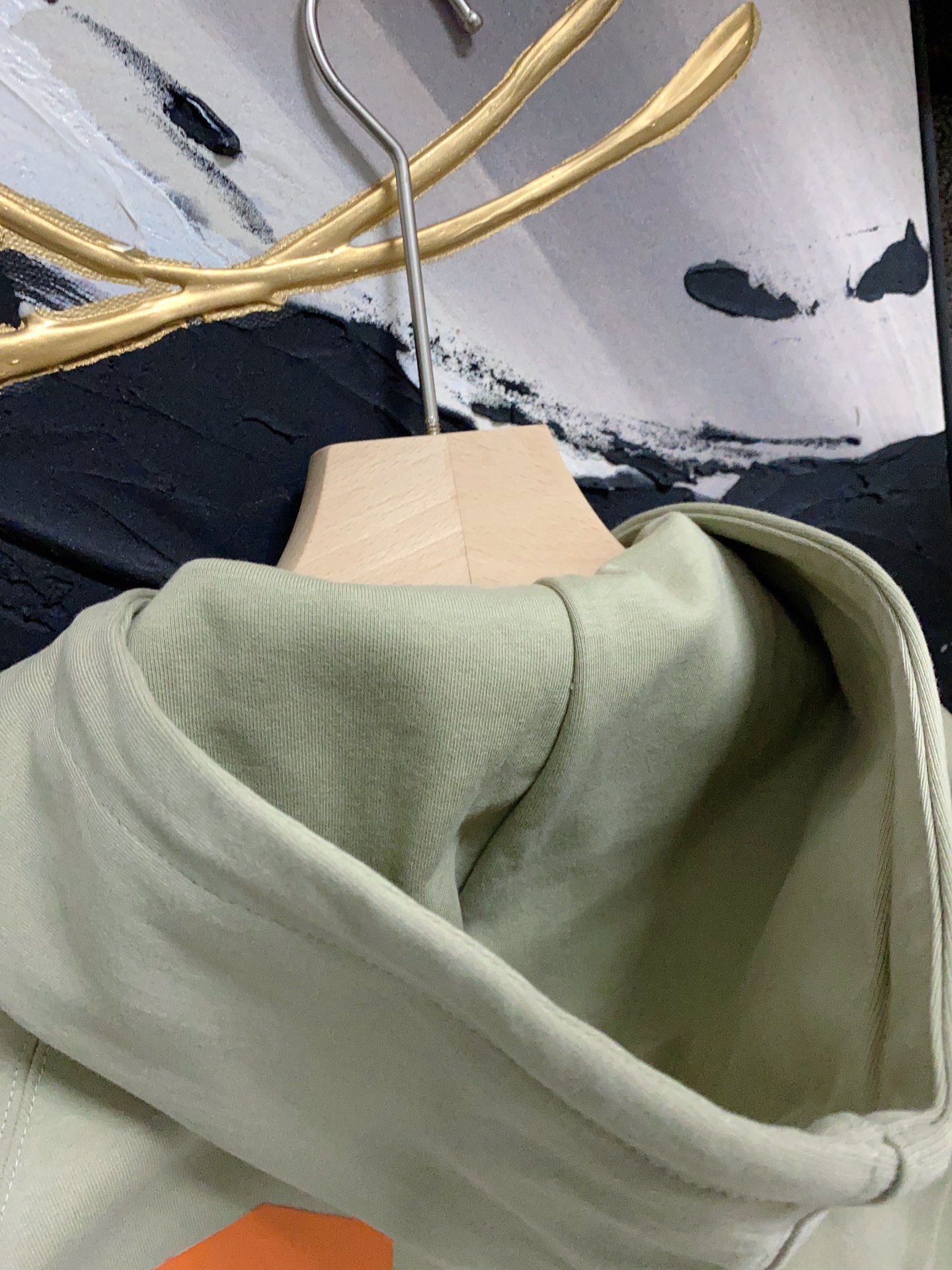 Basic Clothing Cotton Gray S-m-l-xl