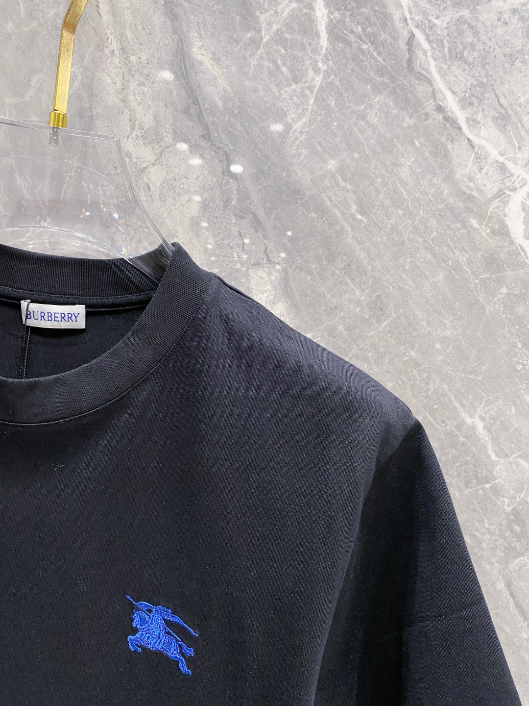 Burberry Couple Basic Clothing Cotton S-m-l-xl