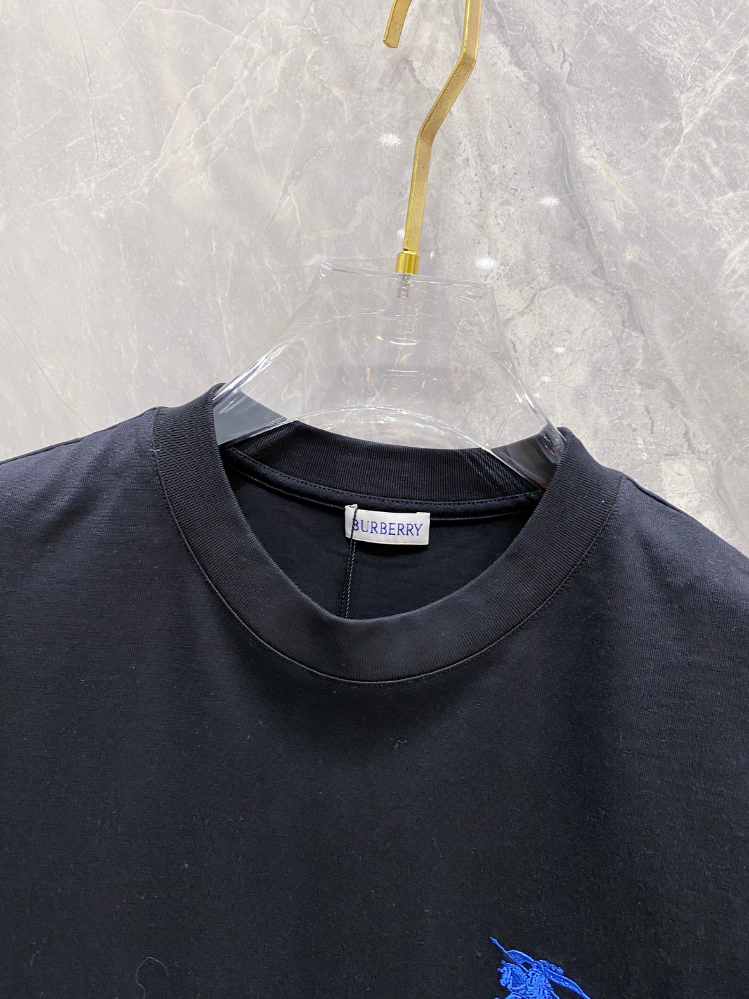 Burberry Couple Basic Clothing Cotton S-m-l-xl