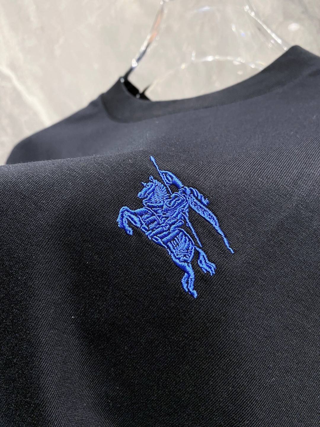 Burberry Couple Basic Clothing Cotton S-m-l-xl