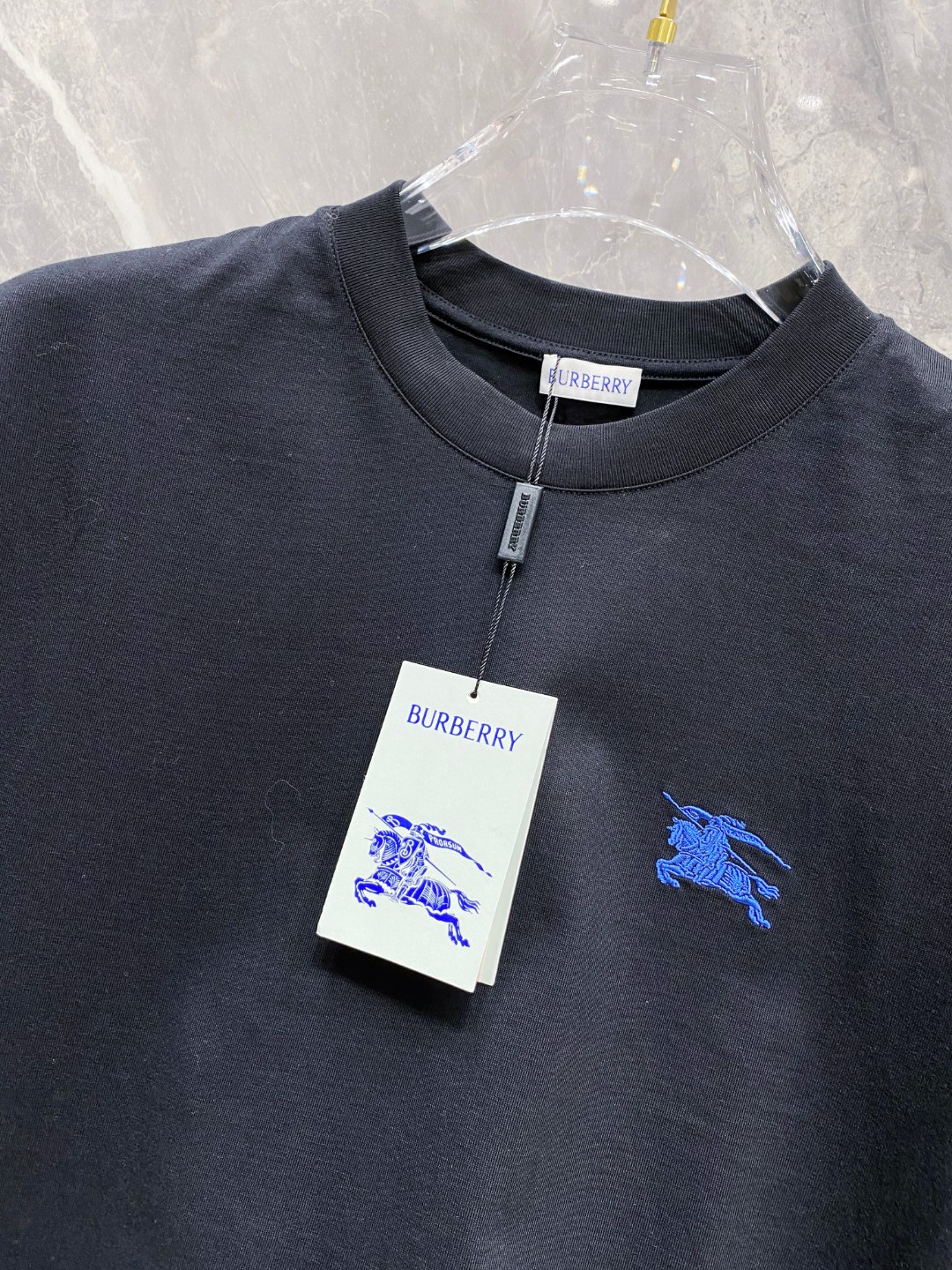 Burberry Couple Basic Clothing Cotton S-m-l-xl