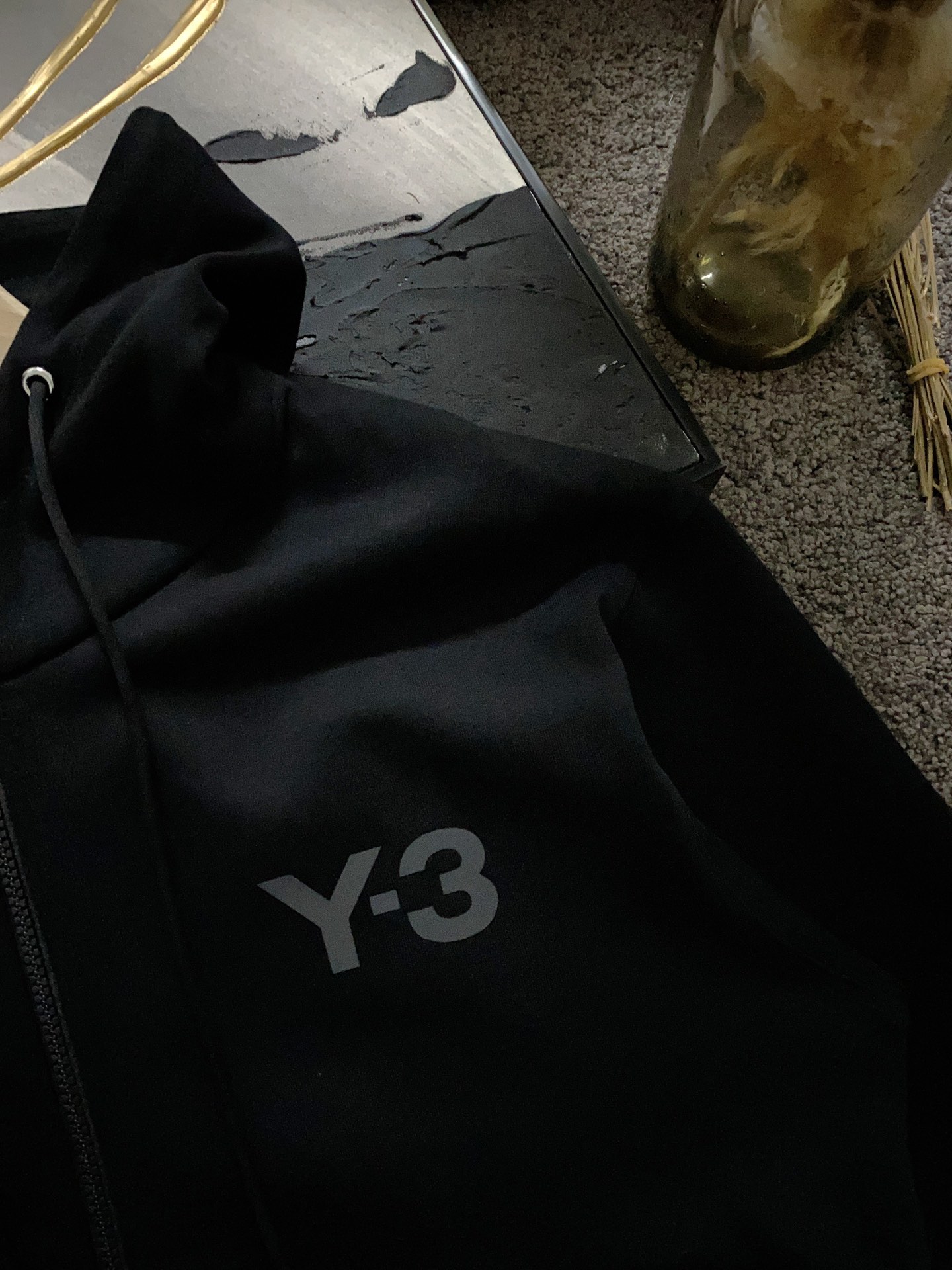 Basic Clothing Cotton Black S-m-l-xl