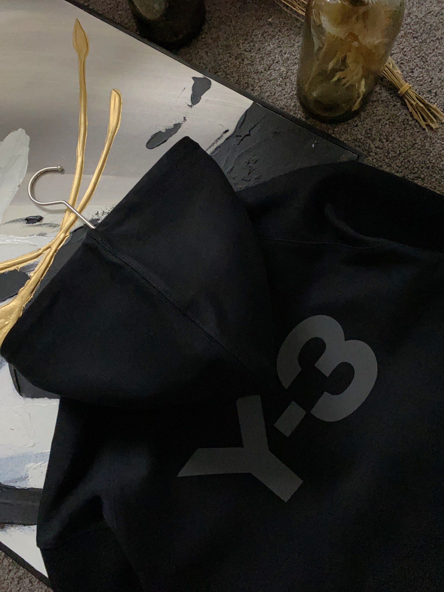 Basic Clothing Cotton Black S-m-l-xl