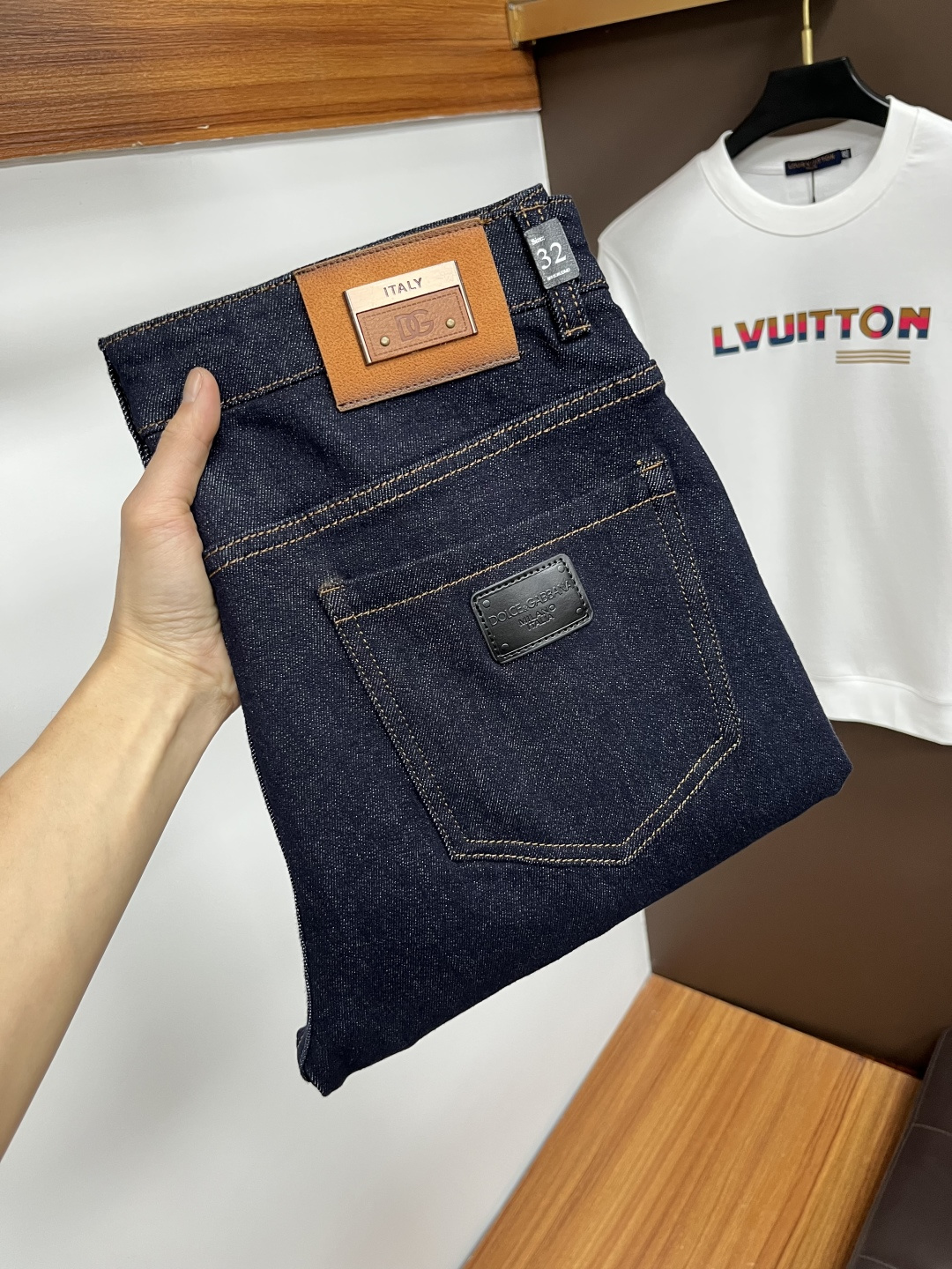 Jeans Cotton