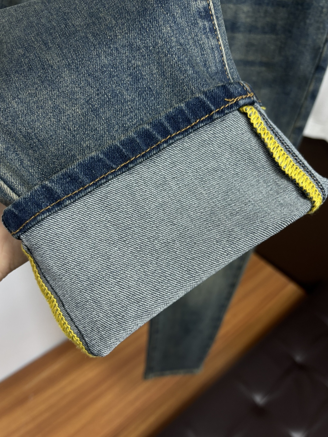 Louis Vuitton Jeans Cotton L