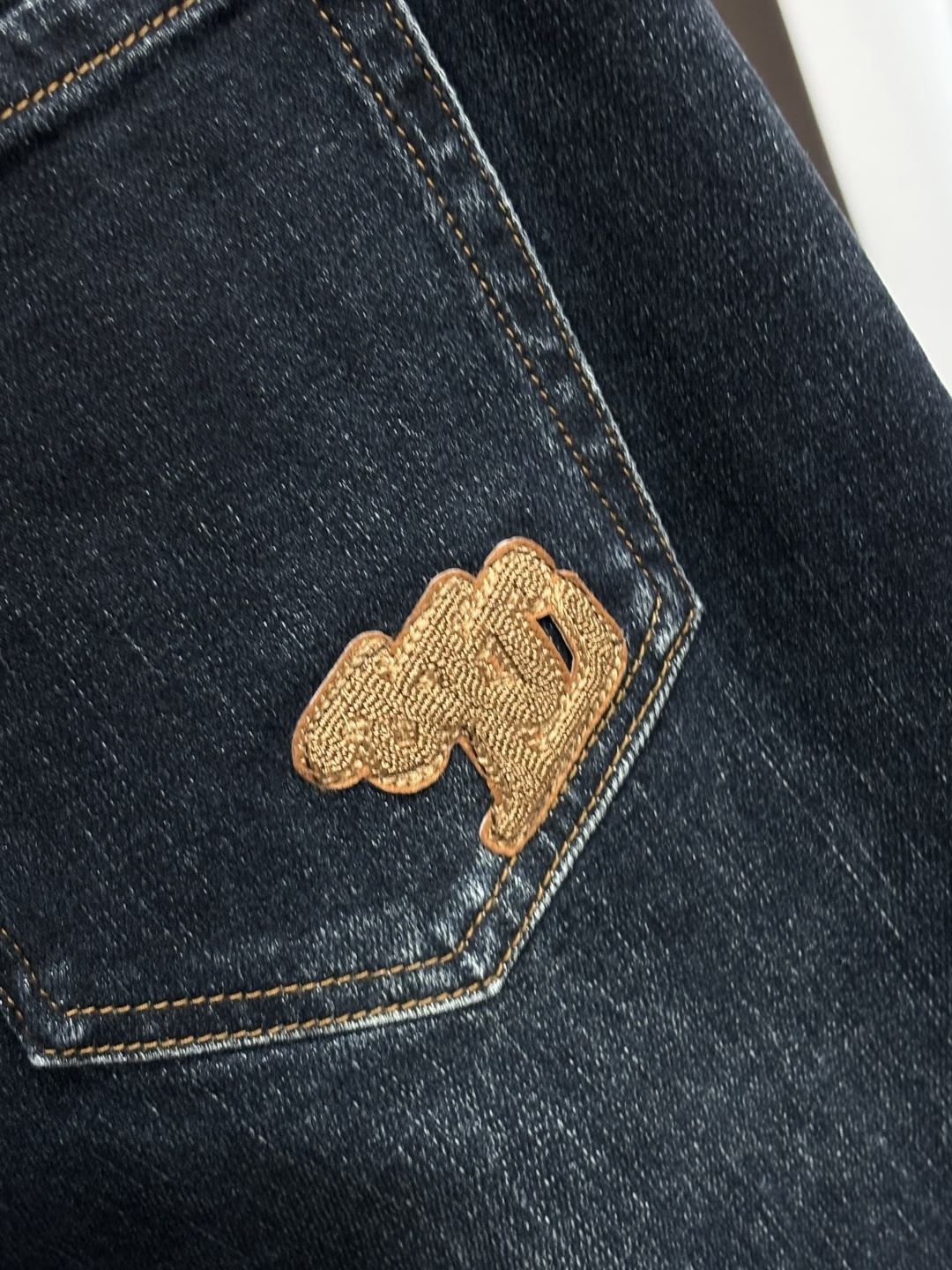 Louis Vuitton Jeans Cotton L