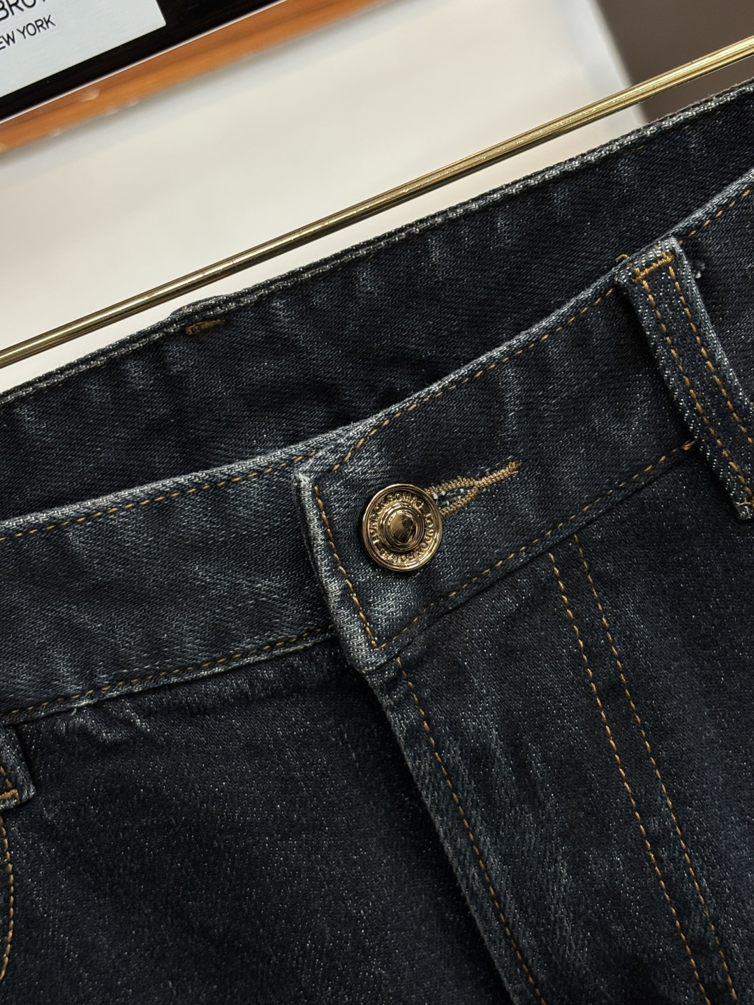 Louis Vuitton Jeans Cotton L