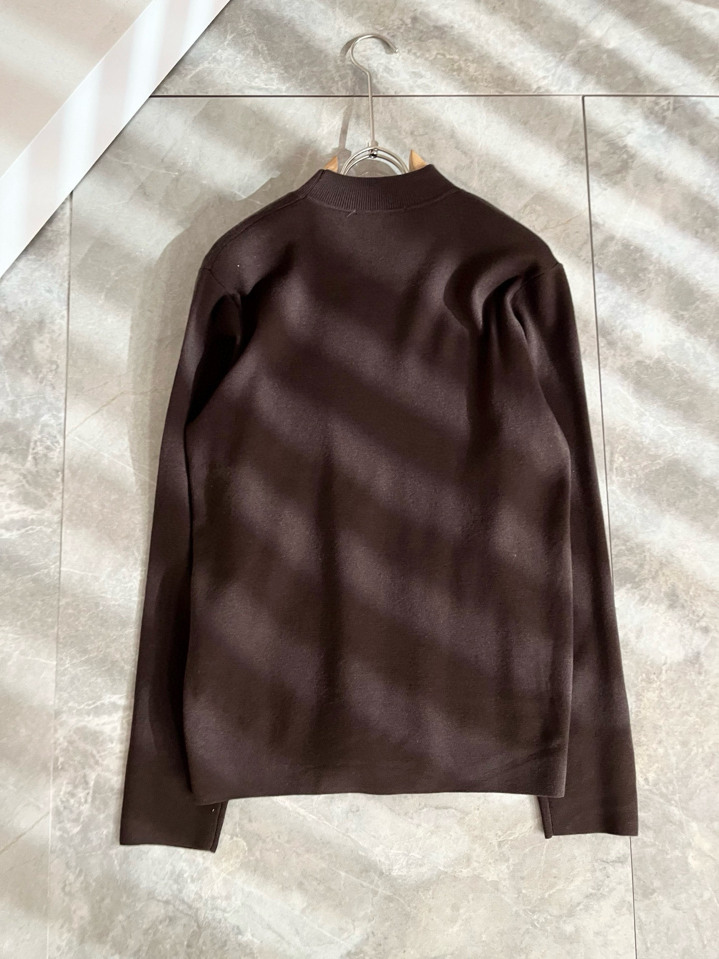 Loro Piana Male Basic Clothing Wool M-l-xl