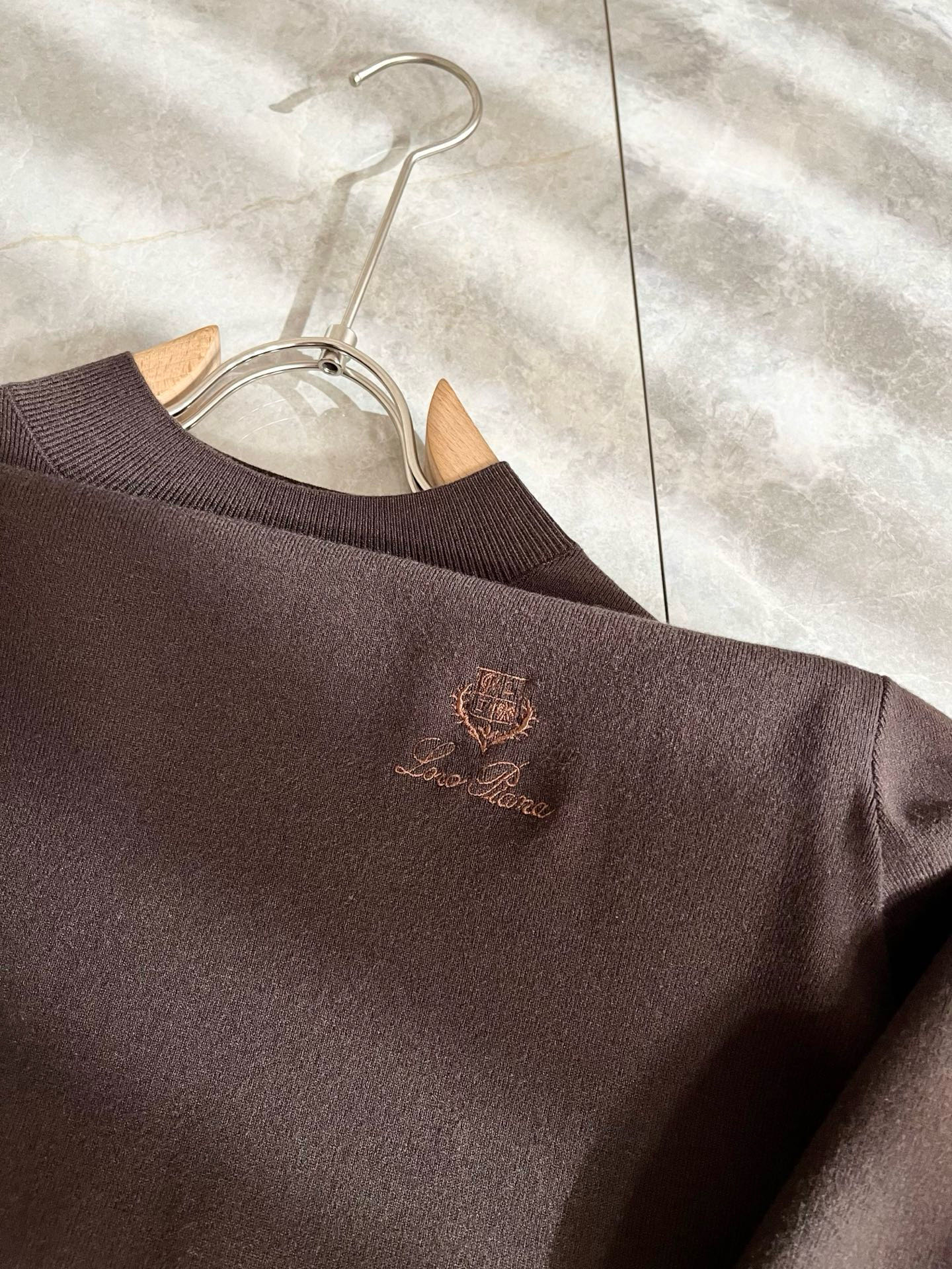 Loro Piana Male Basic Clothing Wool M-l-xl