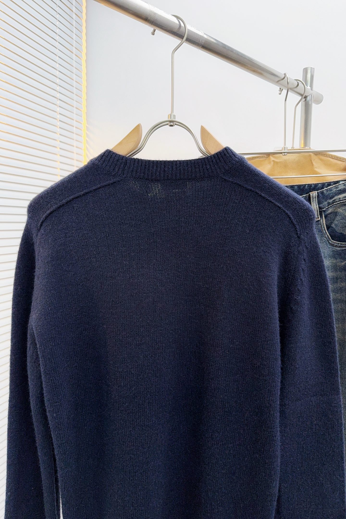 Burberry Basic Clothing Wool S-m-l-xl