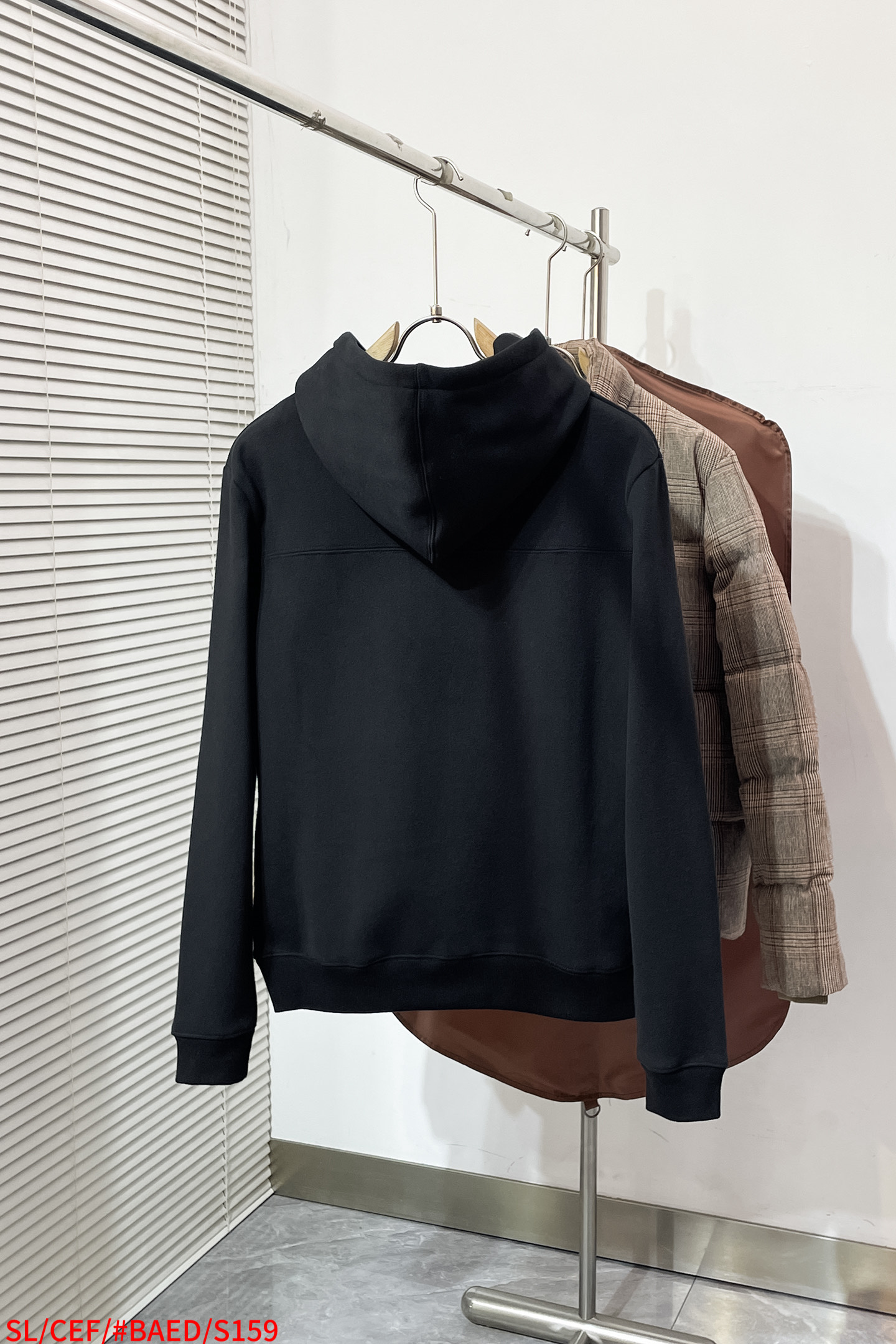 Saint Laurent Hoodie Cotton Hooded S-l-xl